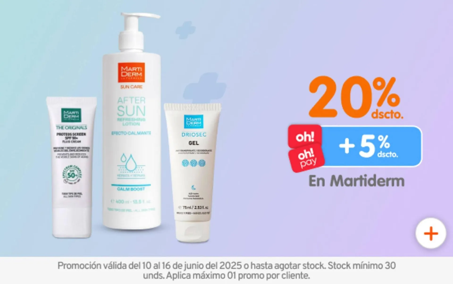 Catalogo de Catálogo Mifarma 10 de junio al 16 de junio 2025 - Pag 14