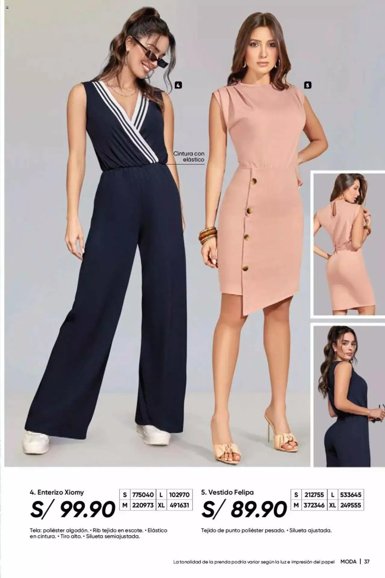 Catalogo de Azzorti - Campaña 09 10 de mayo al 31 de diciembre 2023 - Pag 37