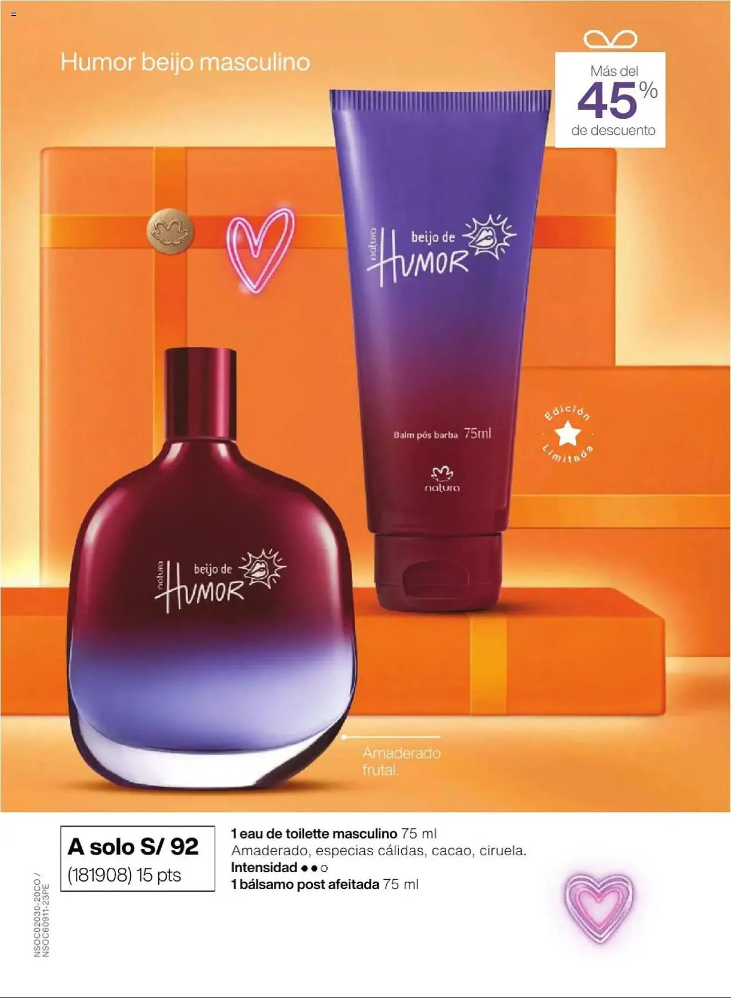 Catalogo de Catálogo Natura 3 de febrero al 4 de marzo 2025 - Pag 11