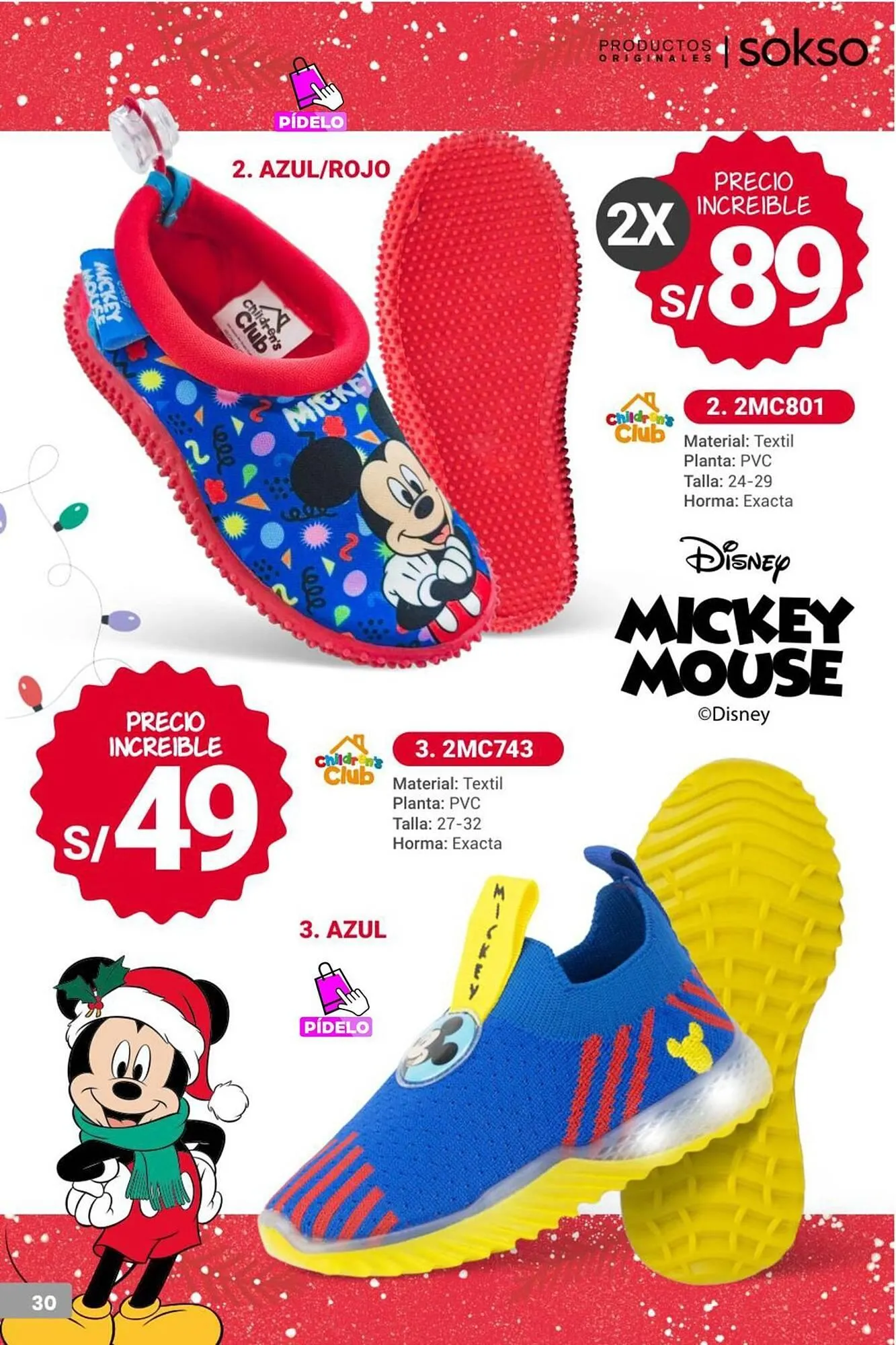 Catalogo de Catálogo Sokso 2 de diciembre al 29 de diciembre 2024 - Pag 30