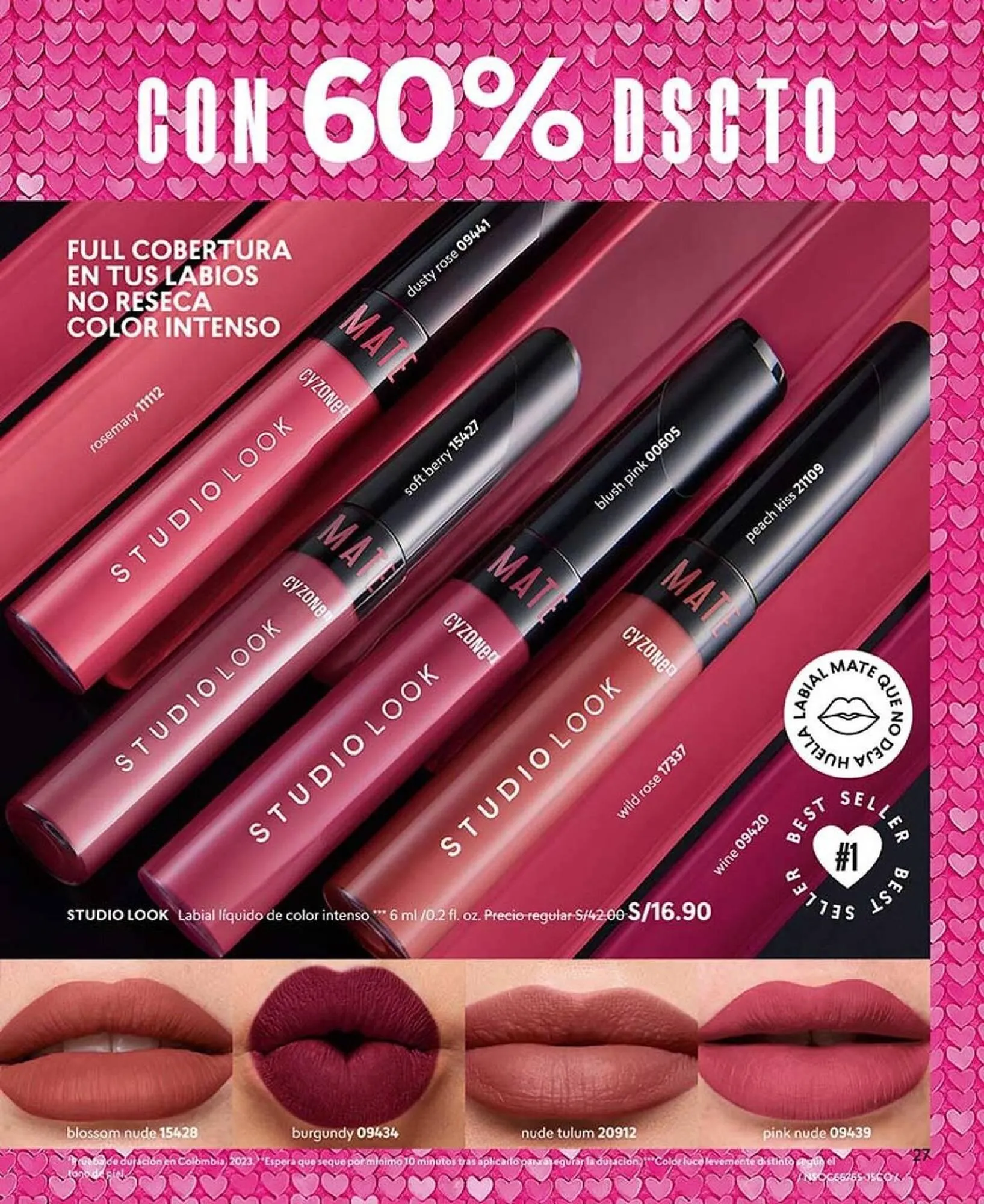 Catalogo de Catálogo Cyzone 1 de marzo al 31 de marzo 2026 - Pag 27