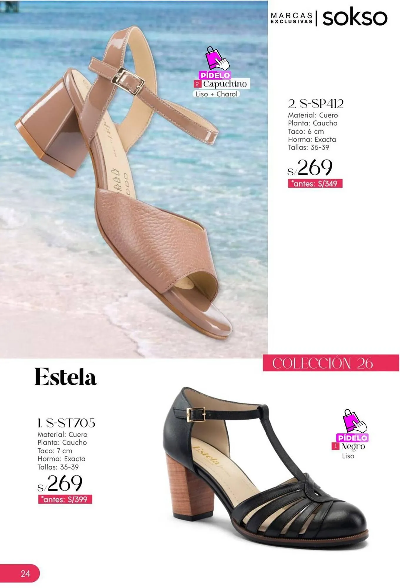 Catalogo de Catálogo Sokso 16 de febrero al 8 de marzo 2026 - Pag 24