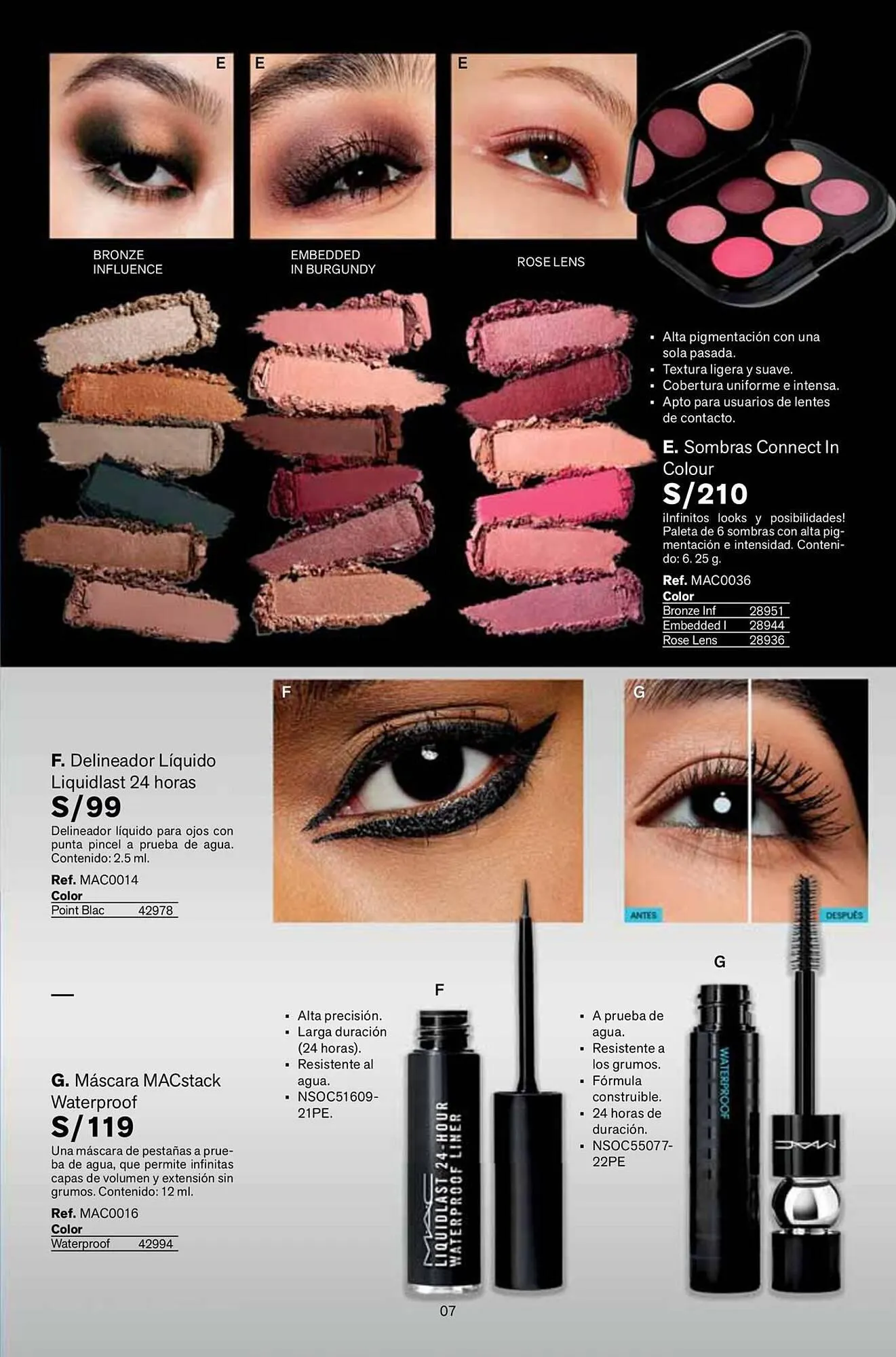 Catalogo de Catálogo Leonisa 1 de abril al 31 de mayo 2026 - Pag 7