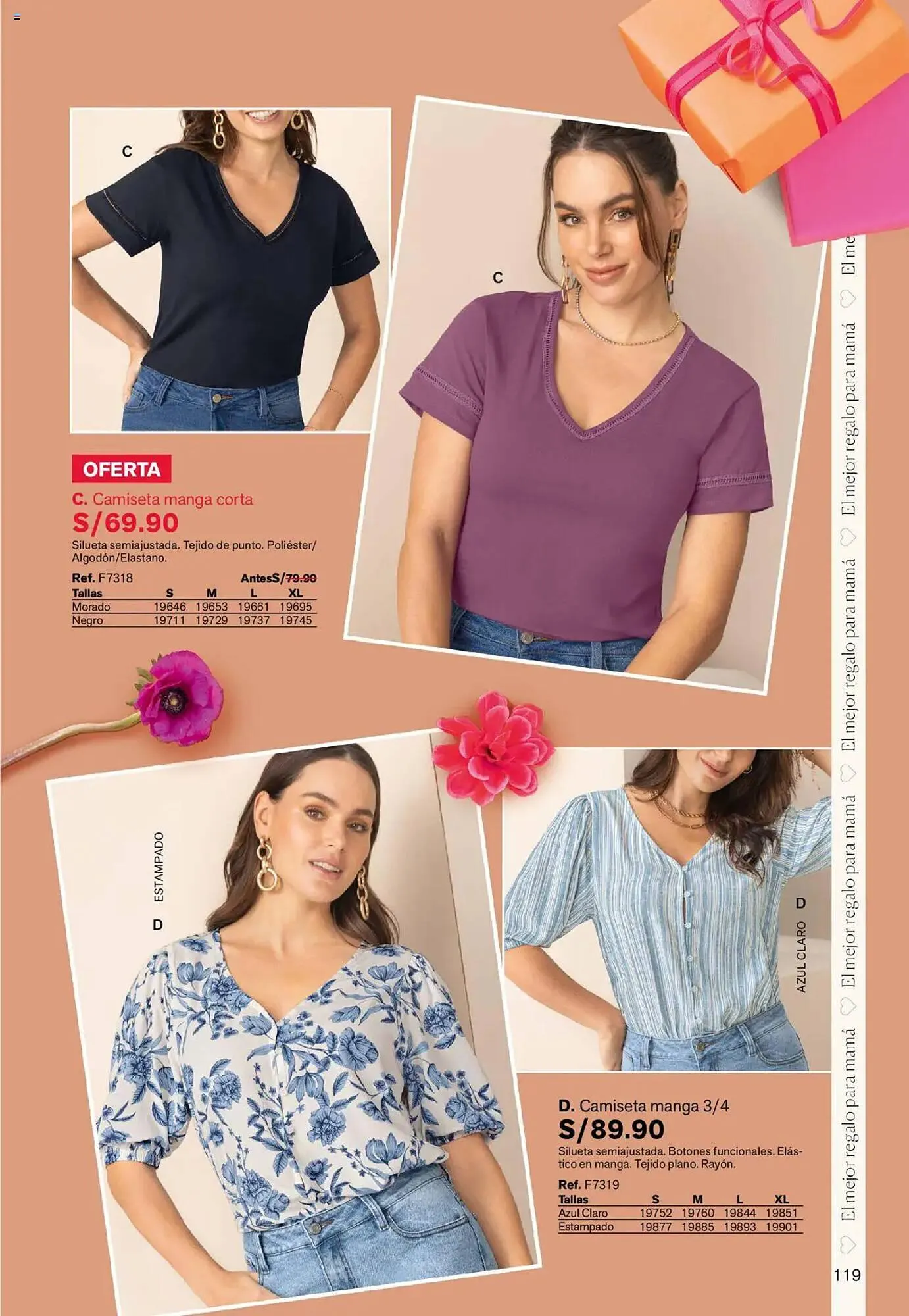 Catalogo de Catálogo Leonisa 24 de abril al 15 de mayo 2025 - Pag 119