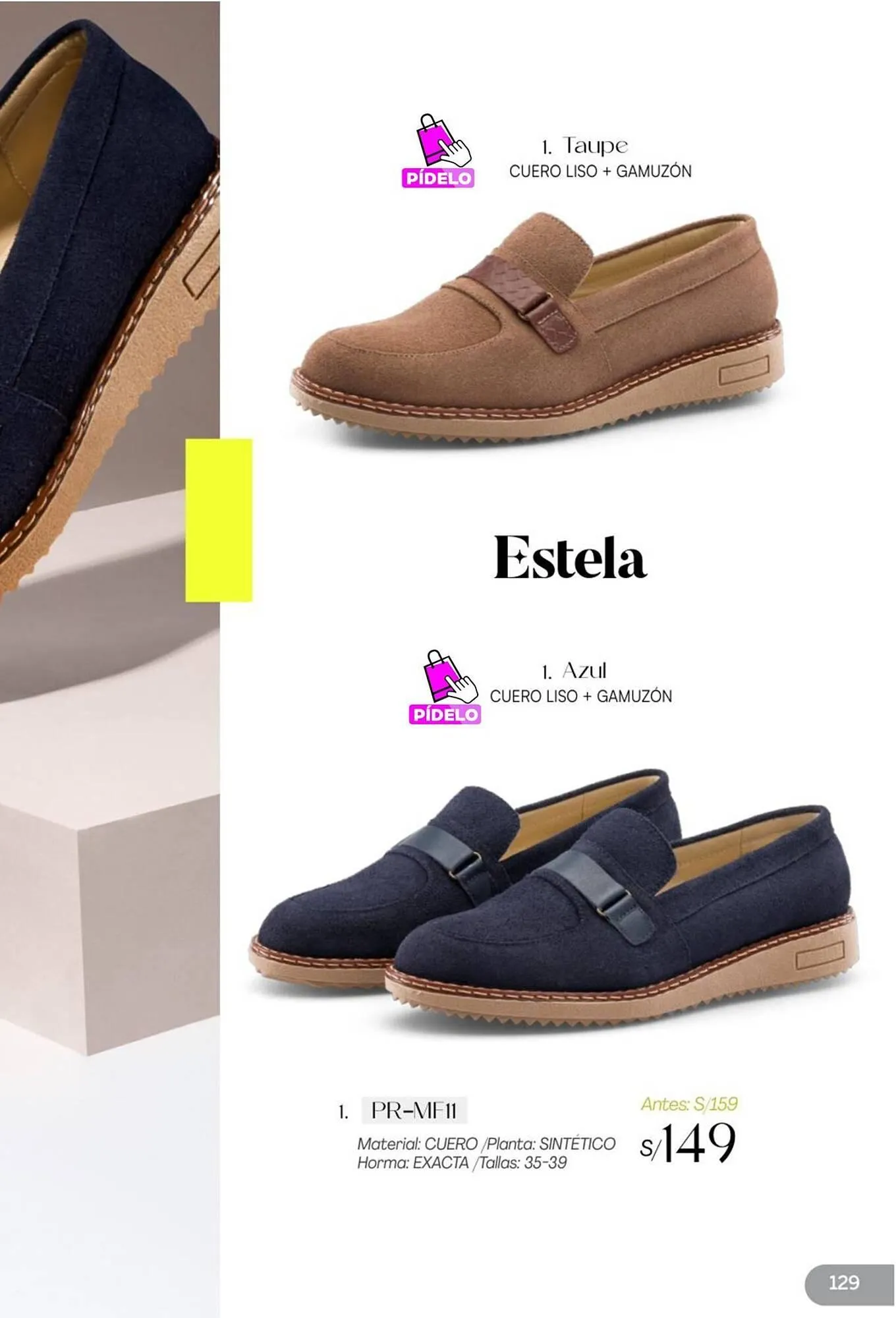 Catalogo de Catálogo Sokso 27 de febrero al 6 de abril 2025 - Pag 129