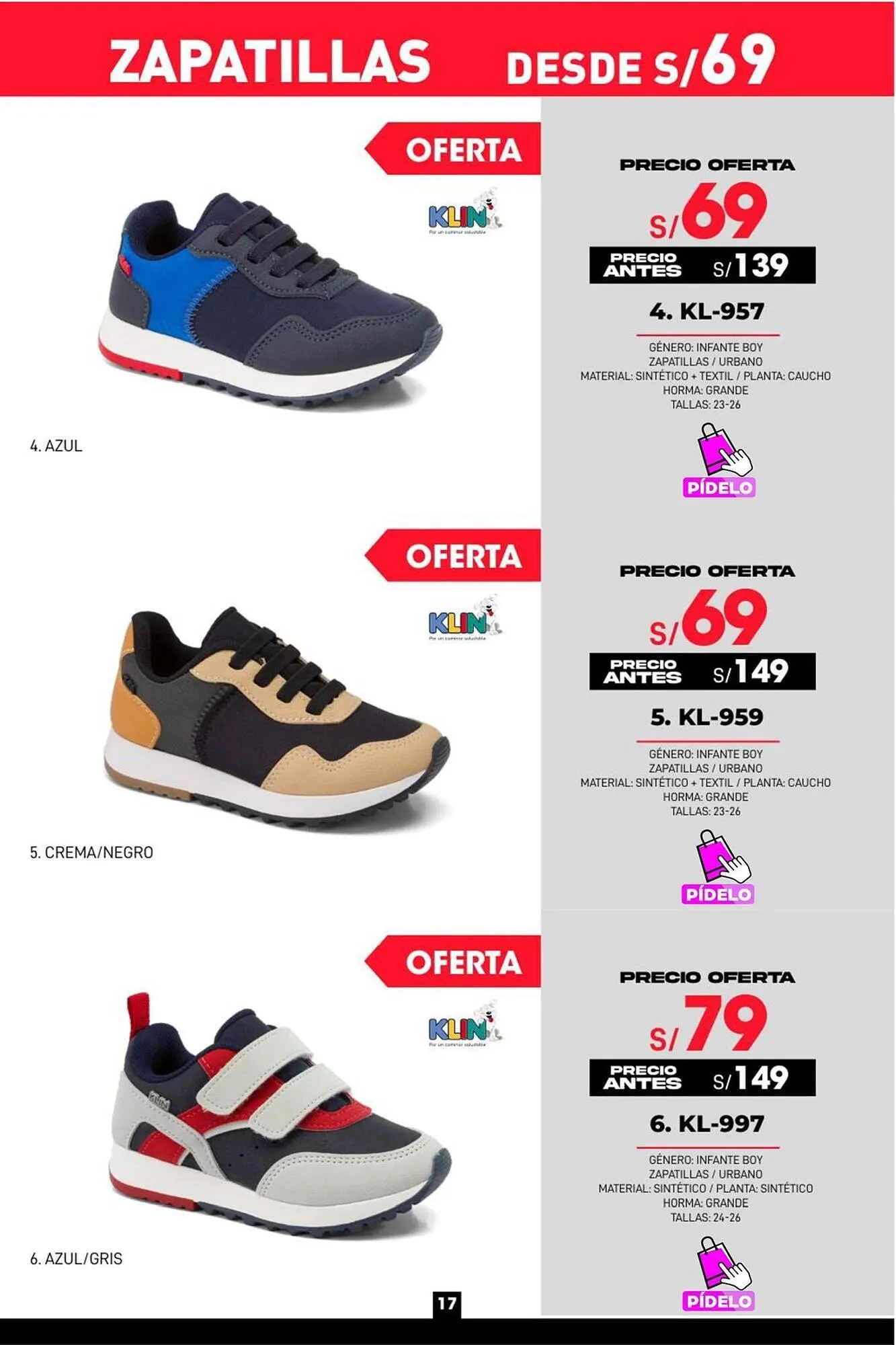 Catalogo de Catálogo Sokso 12 de marzo al 29 de marzo 2026 - Pag 17