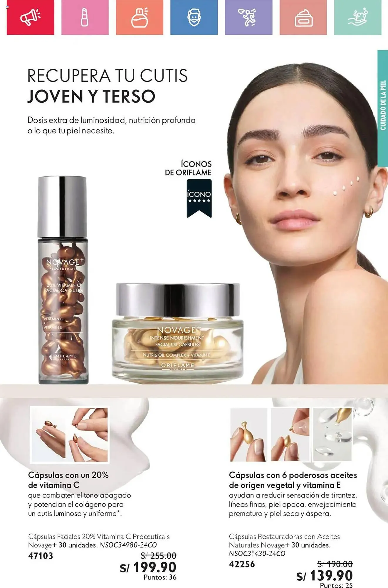 Catalogo de Catálogo Oriflame 12 de julio al 2 de agosto 2025 - Pag 85