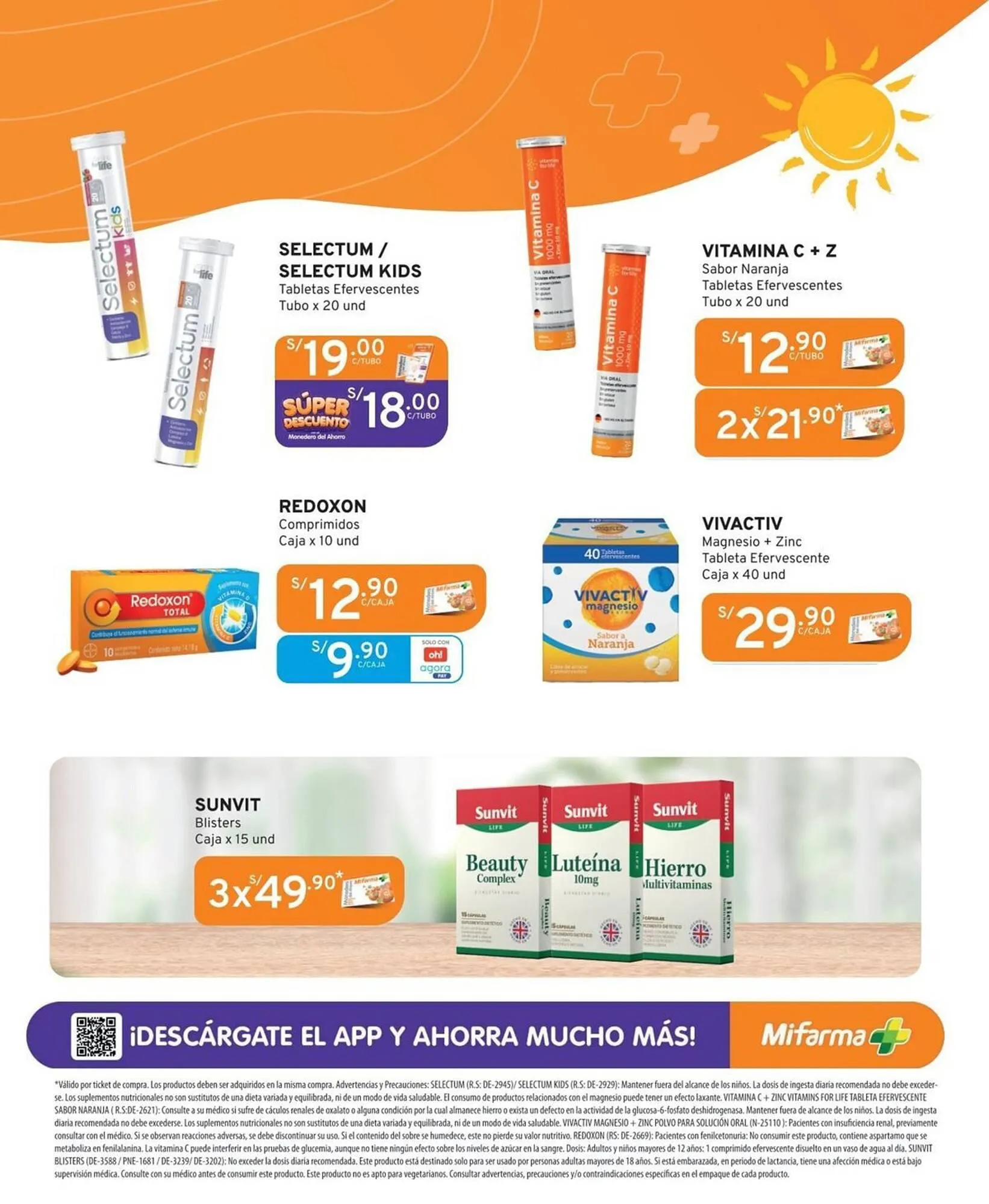 Catalogo de Catálogo Mifarma 3 de enero al 31 de enero 2024 - Pag 35