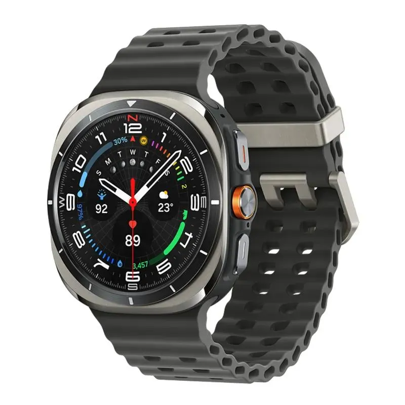Smartwatch Samsung Galaxy Watch Ultra 2025 Silver LTE 47MM