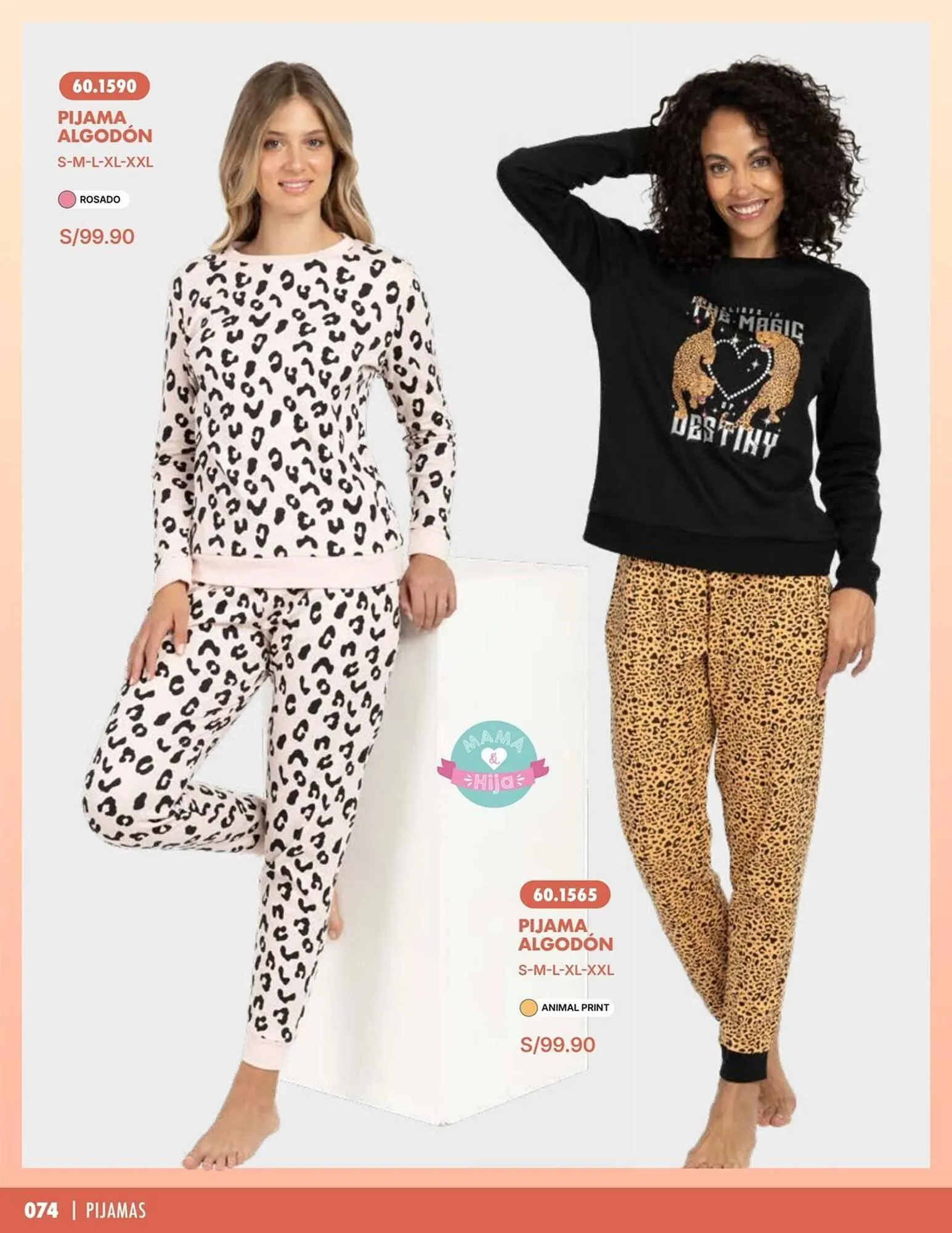 Catalogo de Catálogo Kayser 13 de mayo al 30 de junio 2025 - Pag 74