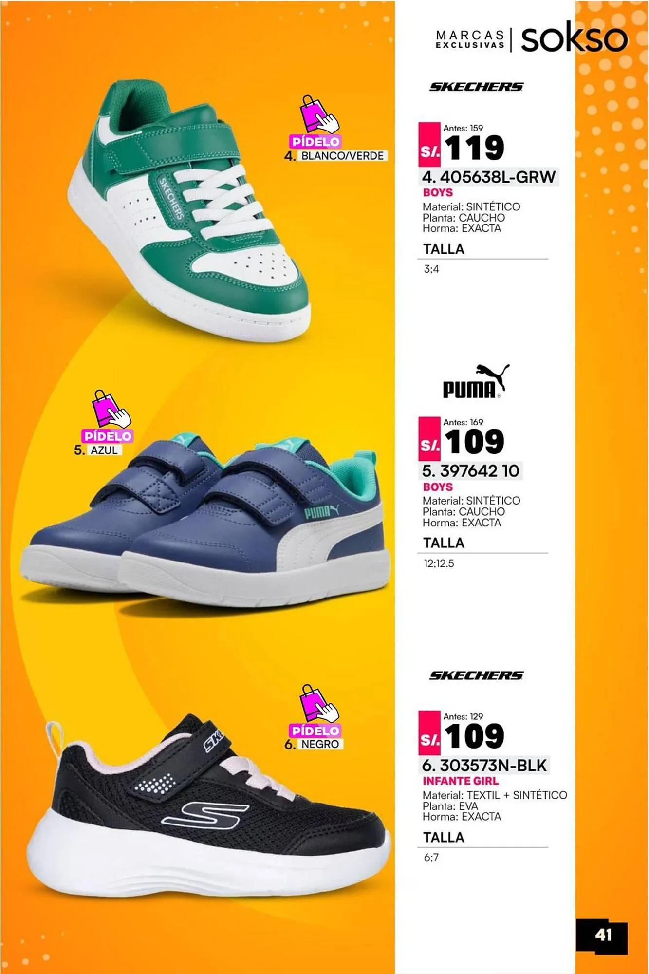 Catalogo de Catálogo Sokso 20 de abril al 3 de mayo 2026 - Pag 41