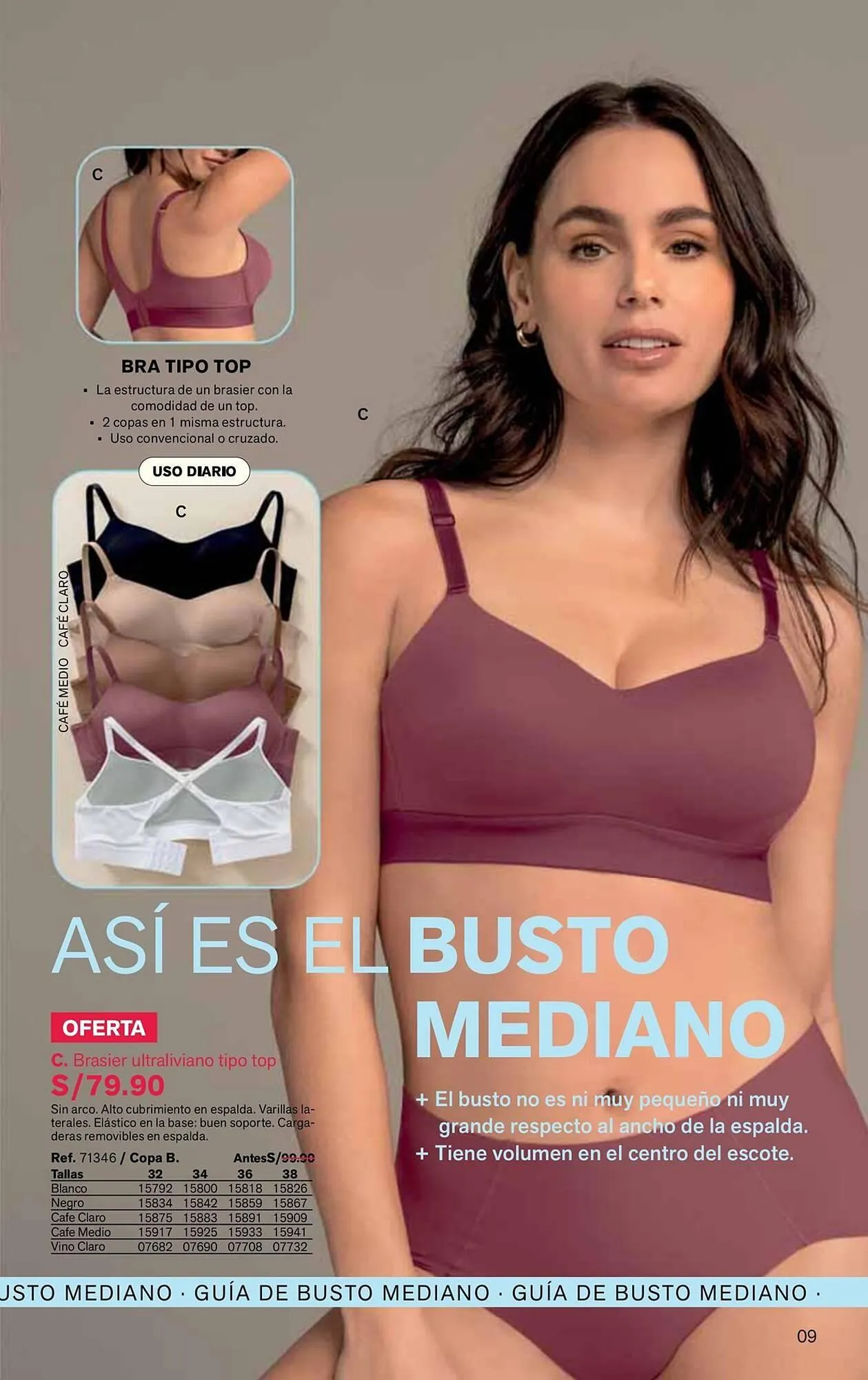 Catalogo de Catálogo Leonisa 1 de octubre al 31 de octubre 2025 - Pag 9