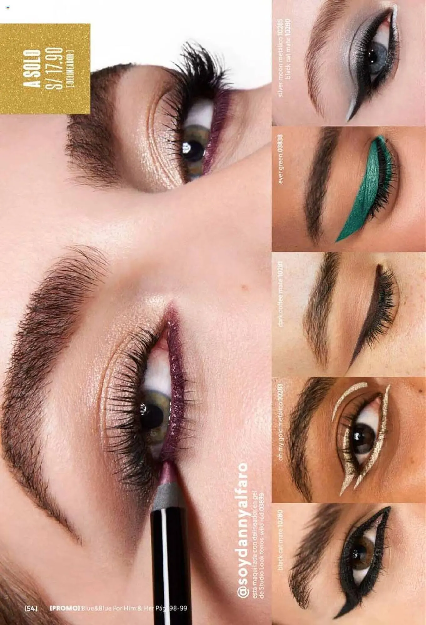 Catalogo de Catálogo Cyzone 4 de diciembre al 31 de diciembre 2023 - Pag 54