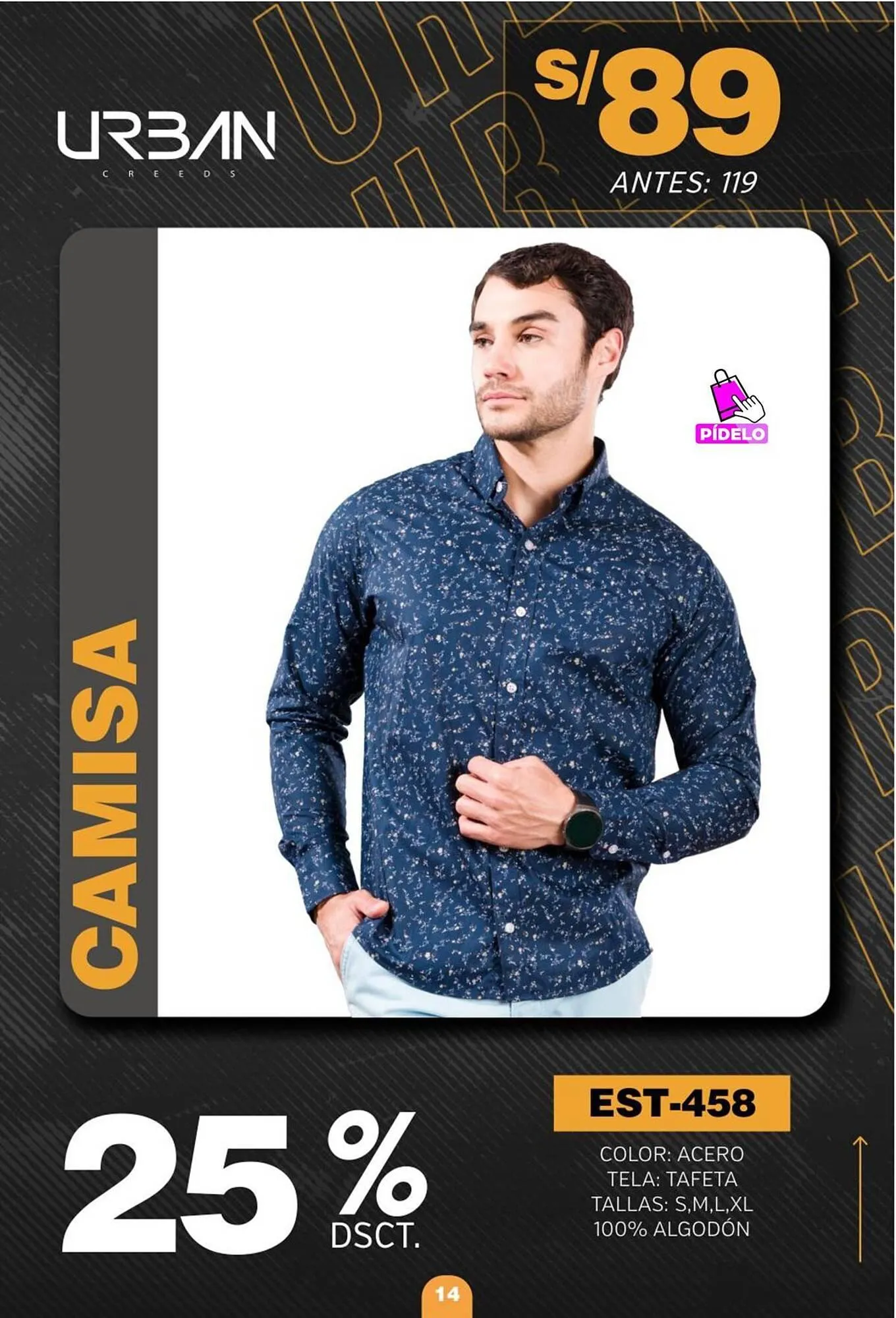 Catalogo de Catálogo Sokso 8 de mayo al 18 de mayo 2025 - Pag 14