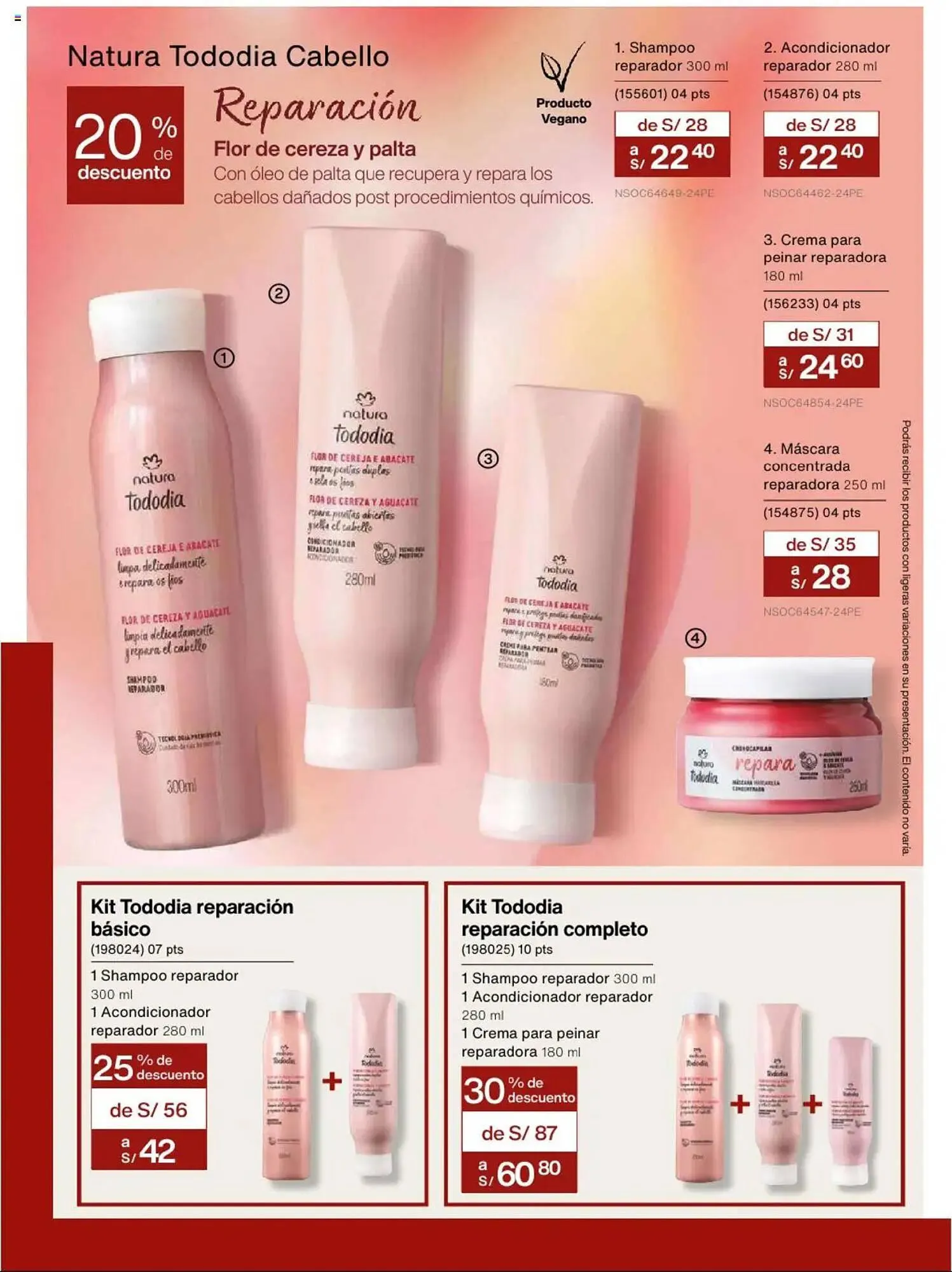 Catalogo de Catálogo Natura 5 de mayo al 7 de junio 2025 - Pag 702