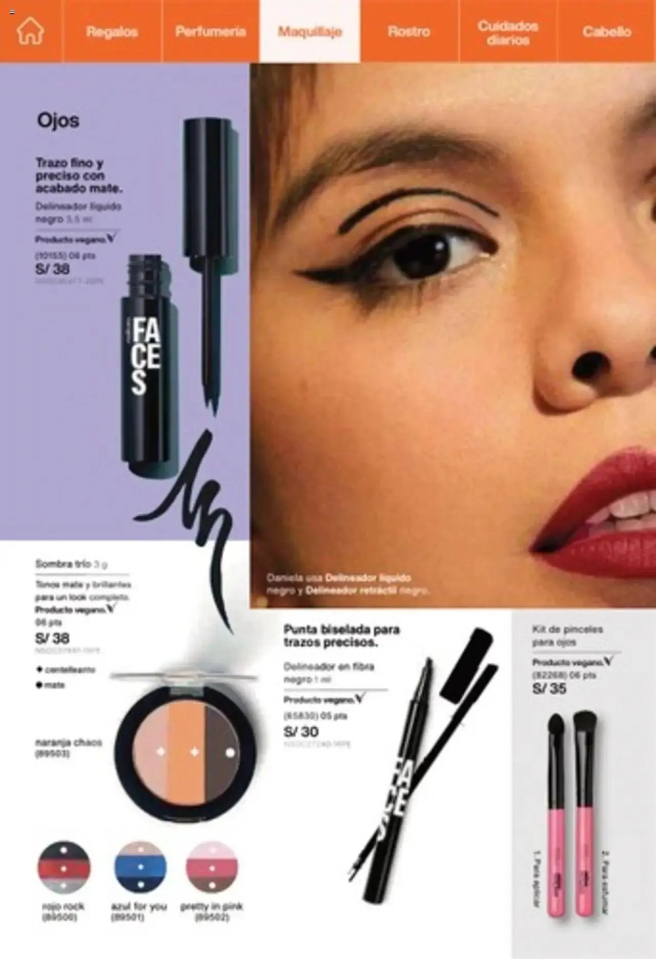 Catalogo de Natura - Ciclo 13 19 de agosto al 31 de diciembre 2024 - Pag 74