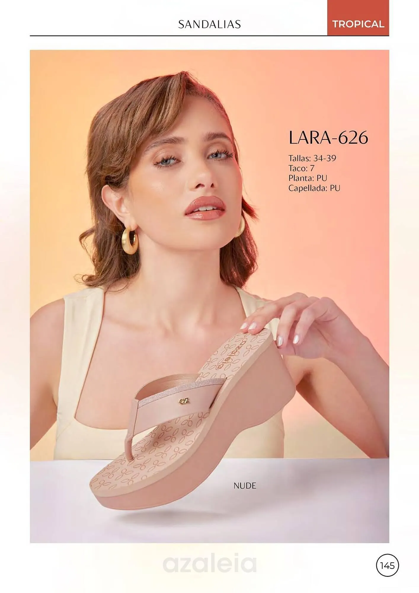 Catalogo de Catálogo Azaleia 11 de diciembre al 31 de diciembre 2025 - Pag 145