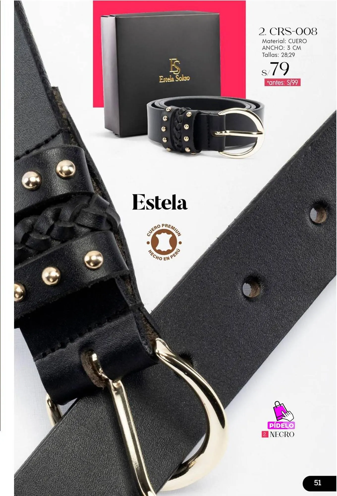 Catalogo de Catálogo Sokso 23 de febrero al 15 de marzo 2026 - Pag 51