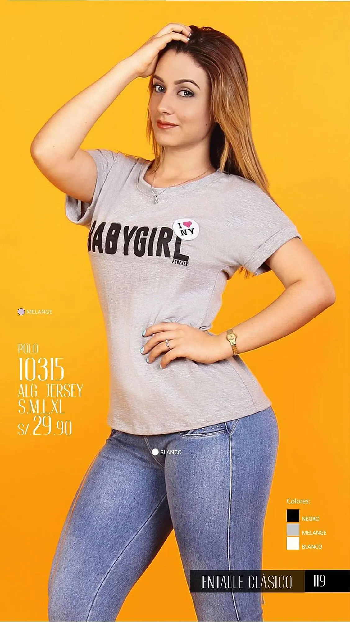 Catalogo de Catálogo Gambler 3 de abril al 30 de abril 2024 - Pag 119