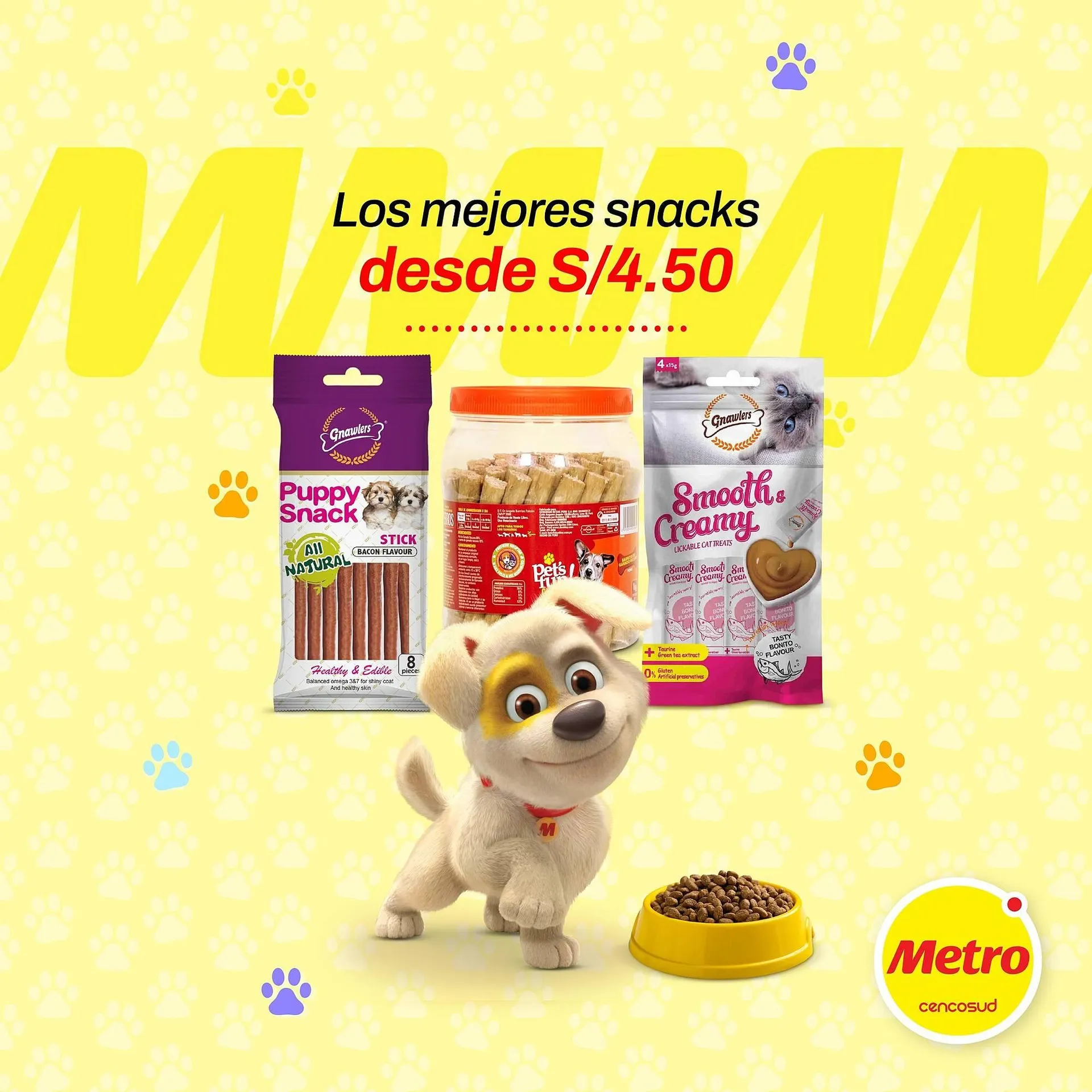 Catalogo de Catálogo Metro 23 de junio al 25 de junio 2025 - Pag 3