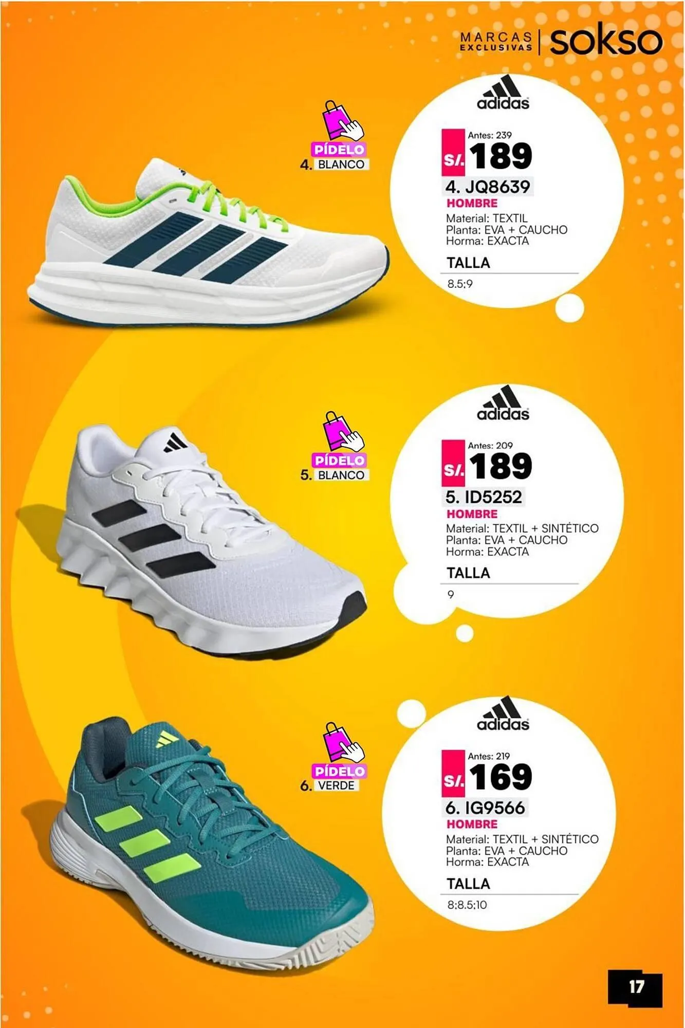 Catalogo de Catálogo Sokso 20 de abril al 3 de mayo 2026 - Pag 17