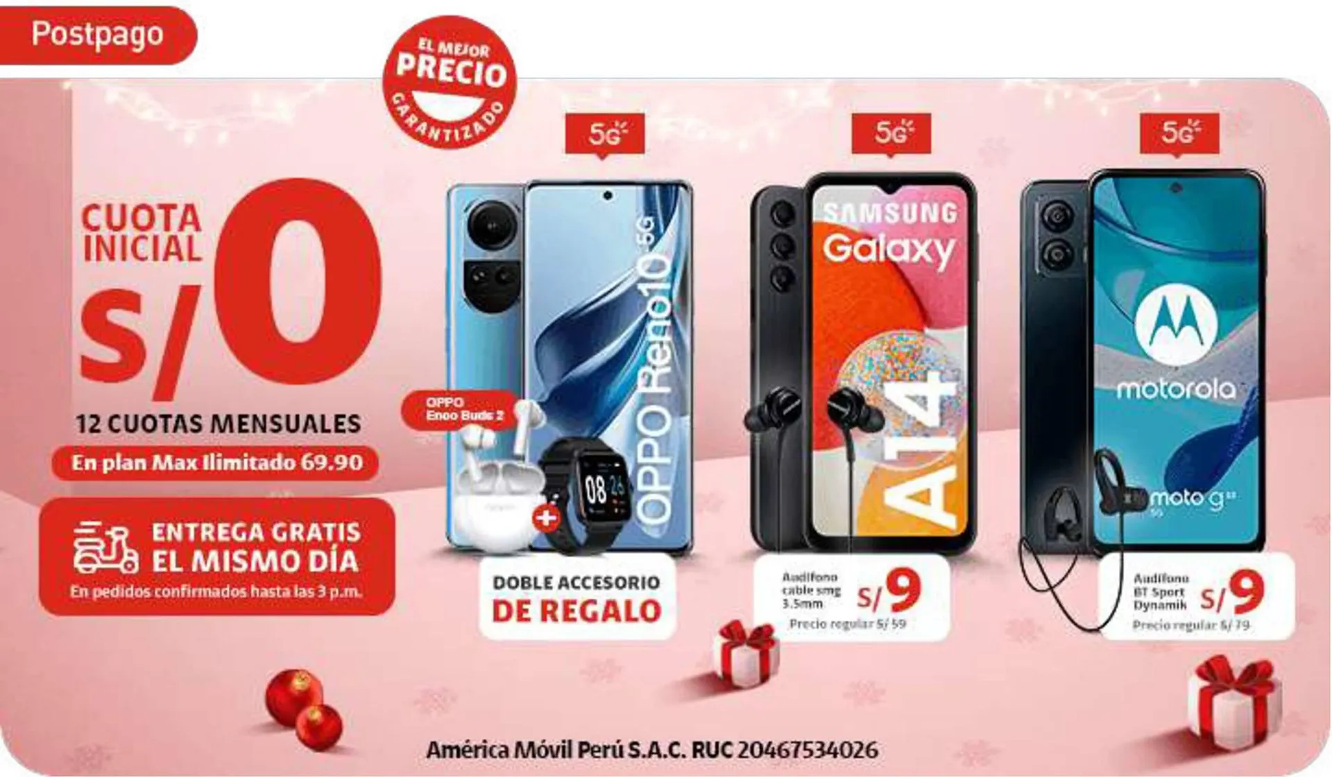 Catalogo de Catálogo Claro 7 de noviembre al 30 de noviembre 2023 - Pag 15