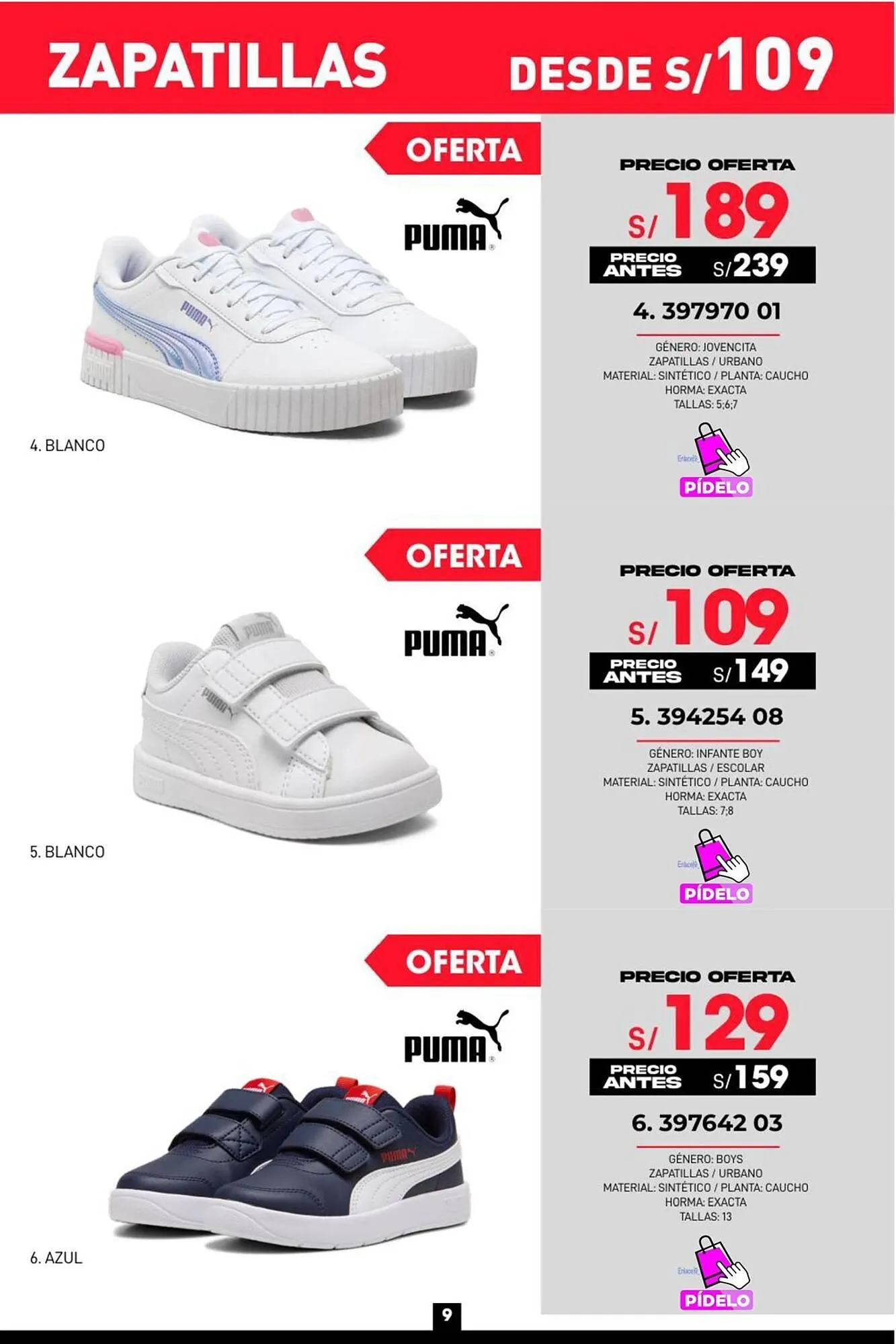 Catalogo de Catálogo Sokso 21 de julio al 3 de agosto 2025 - Pag 9