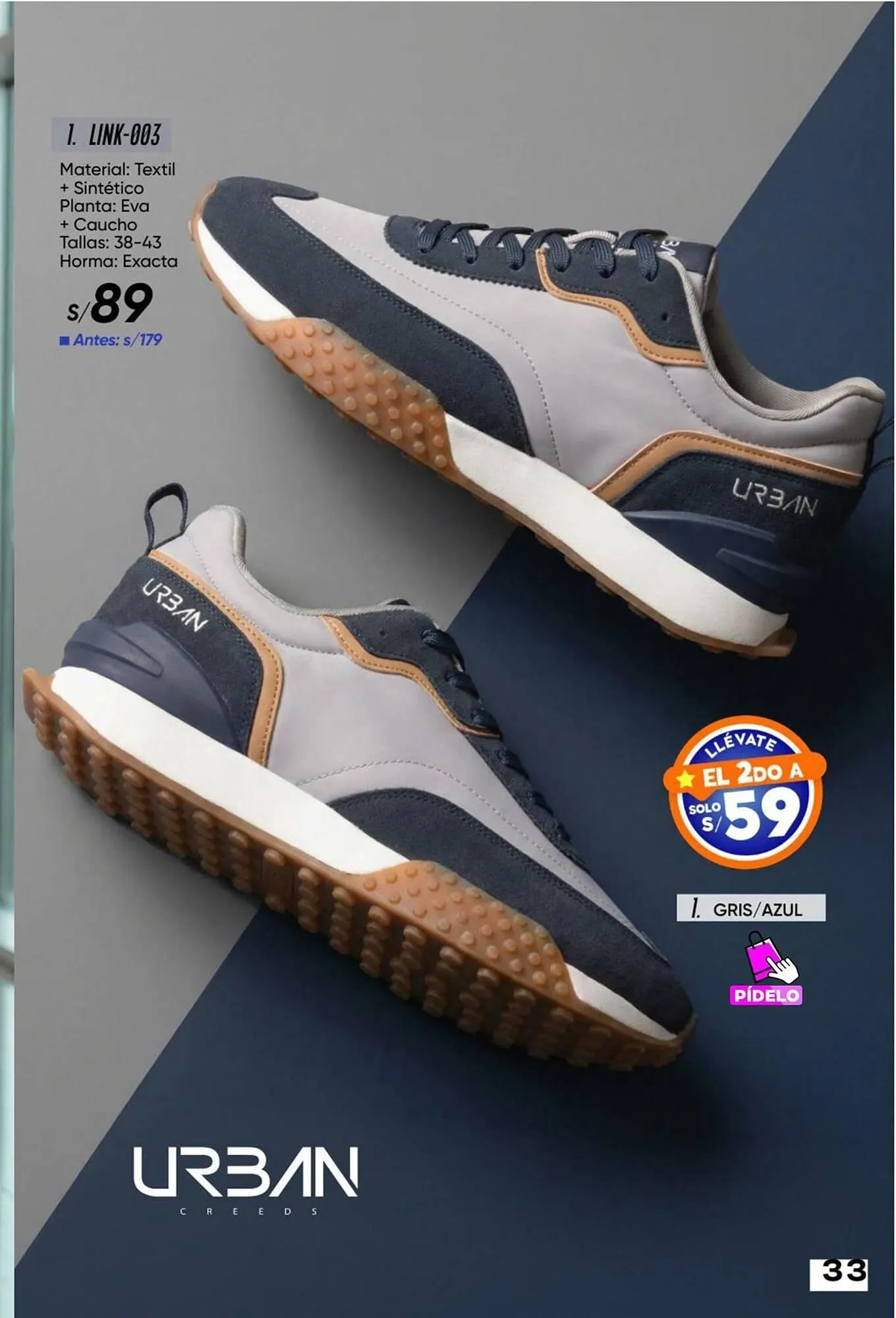 Catalogo de Catálogo Sokso 3 de abril al 17 de mayo 2026 - Pag 33