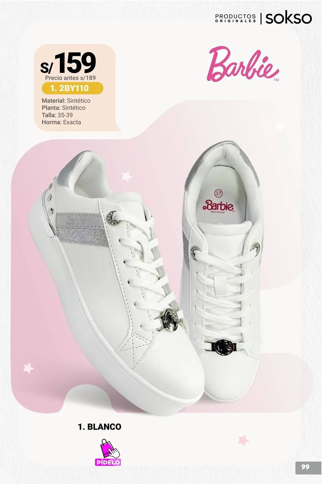 Catalogo de Catálogo Sokso 27 de febrero al 4 de abril 2026 - Pag 99