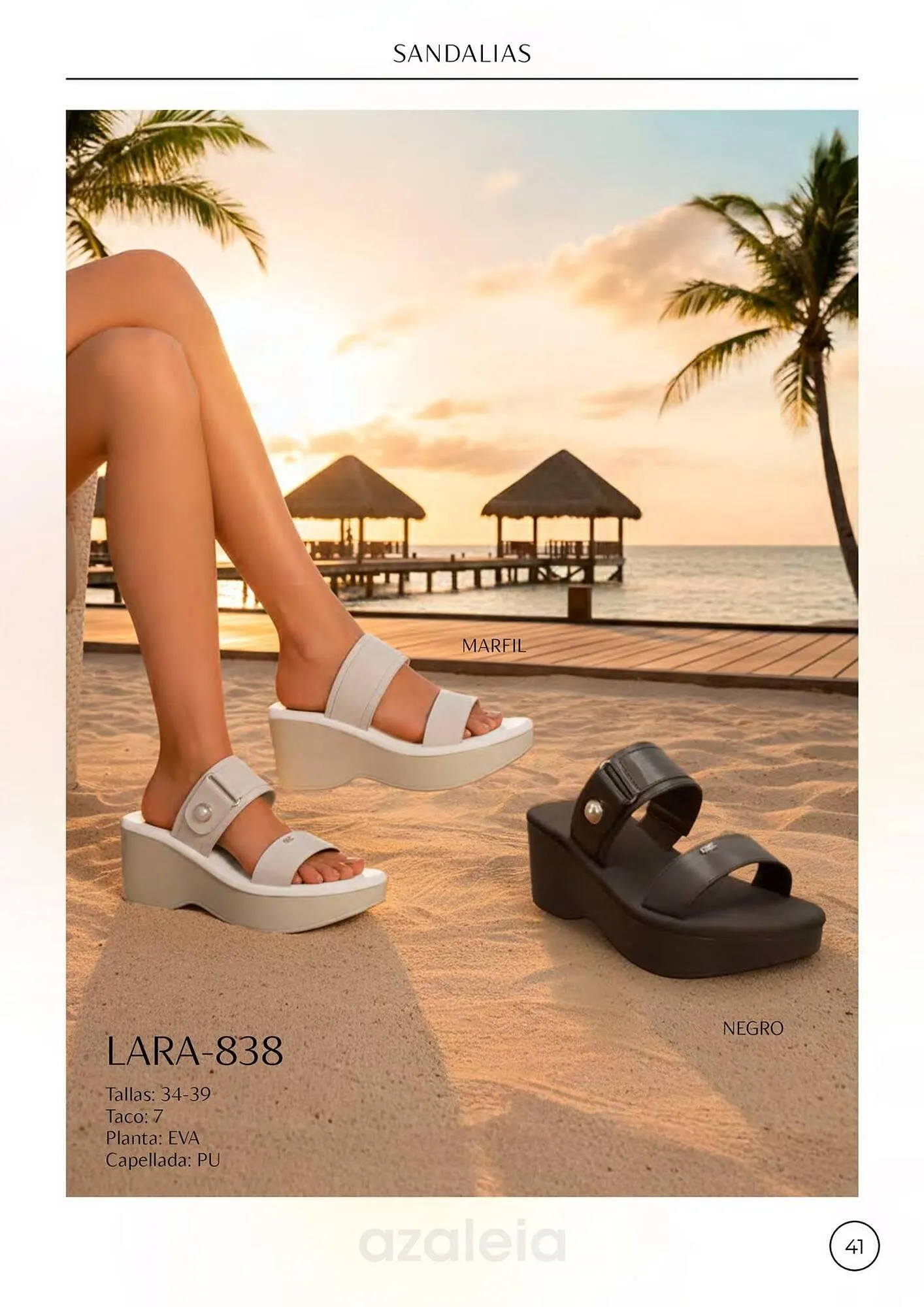 Catalogo de Catálogo Azaleia 1 de enero al 31 de diciembre 2026 - Pag 41