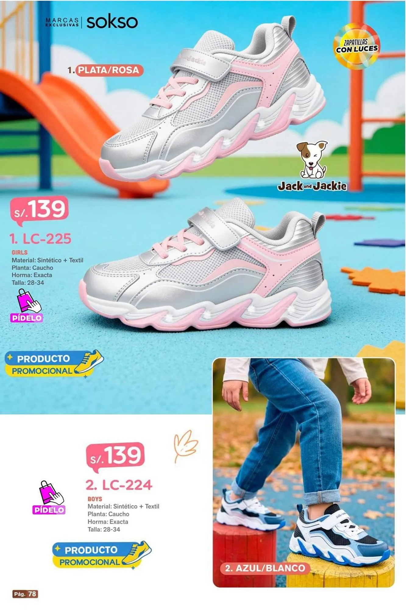 Catalogo de Catálogo Sokso 6 de abril al 17 de mayo 2026 - Pag 78