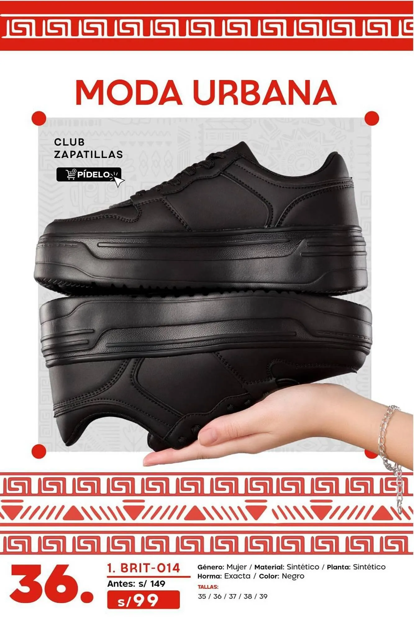 Catalogo de Catálogo Sokso 14 de julio al 3 de agosto 2025 - Pag 36