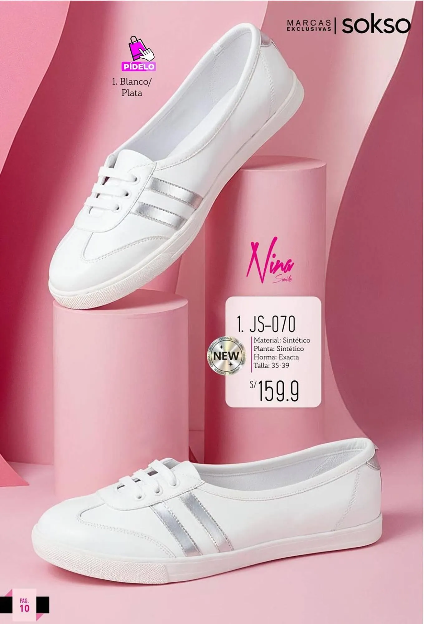 Catalogo de Catálogo Sokso 30 de octubre al 30 de noviembre 2025 - Pag 10