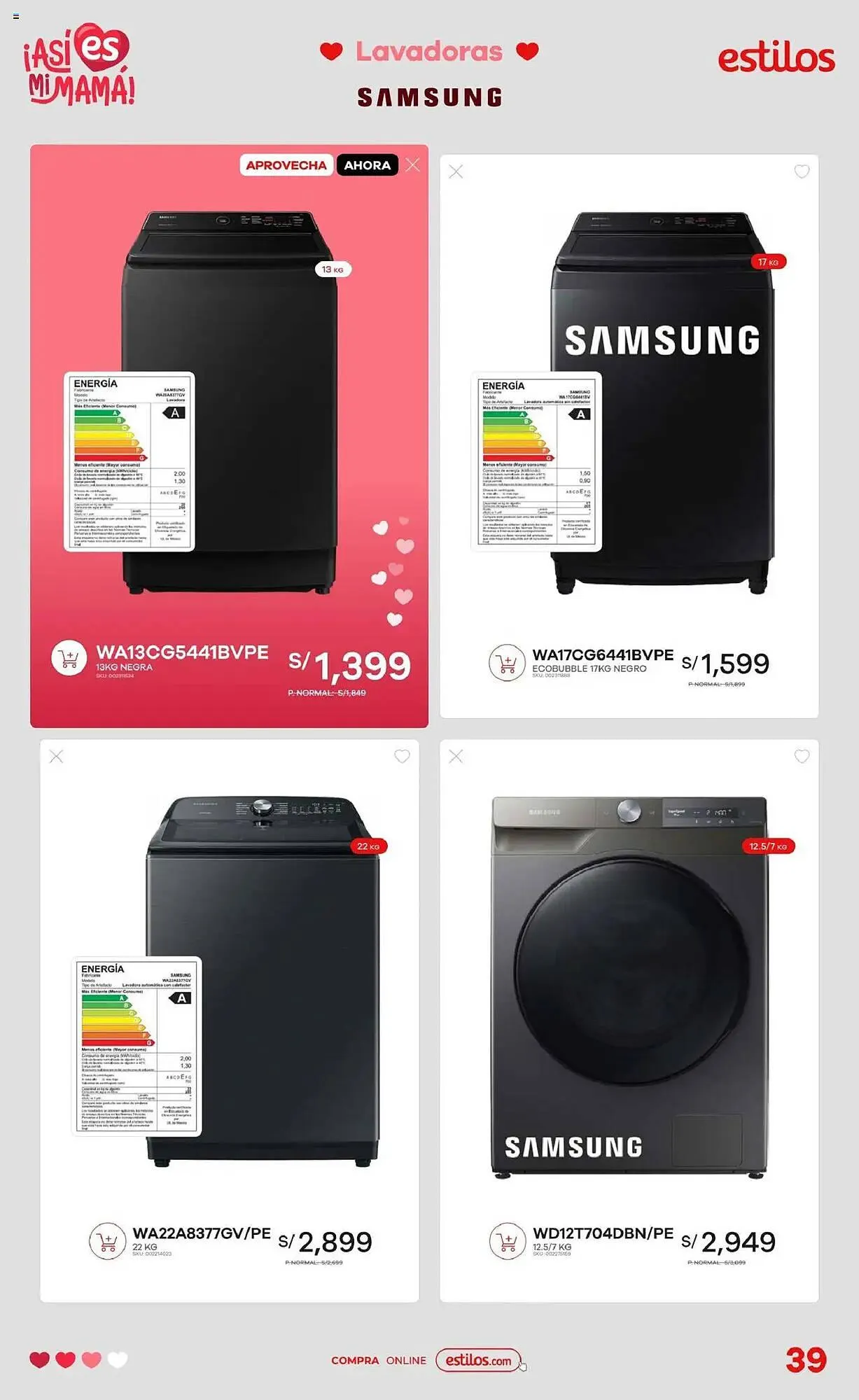 Catalogo de Catálogo Estilos 21 de abril al 11 de mayo 2025 - Pag 45