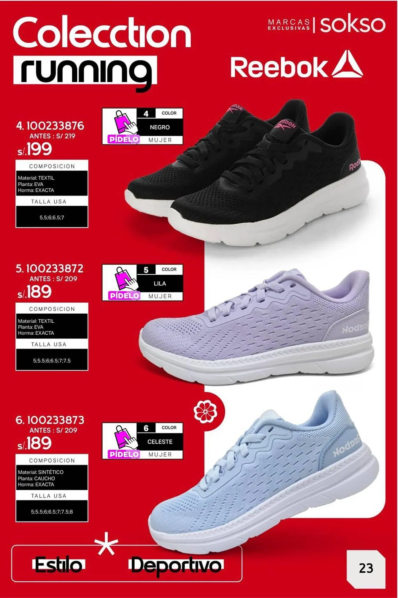 Catalogo de Catálogo Sokso 2 de octubre al 26 de octubre 2025 - Pag 23