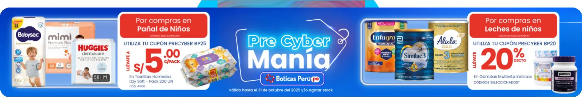 Catalogo de Catálogo Boticas Perú 23 de octubre al 6 de noviembre 2025 - Pag 2