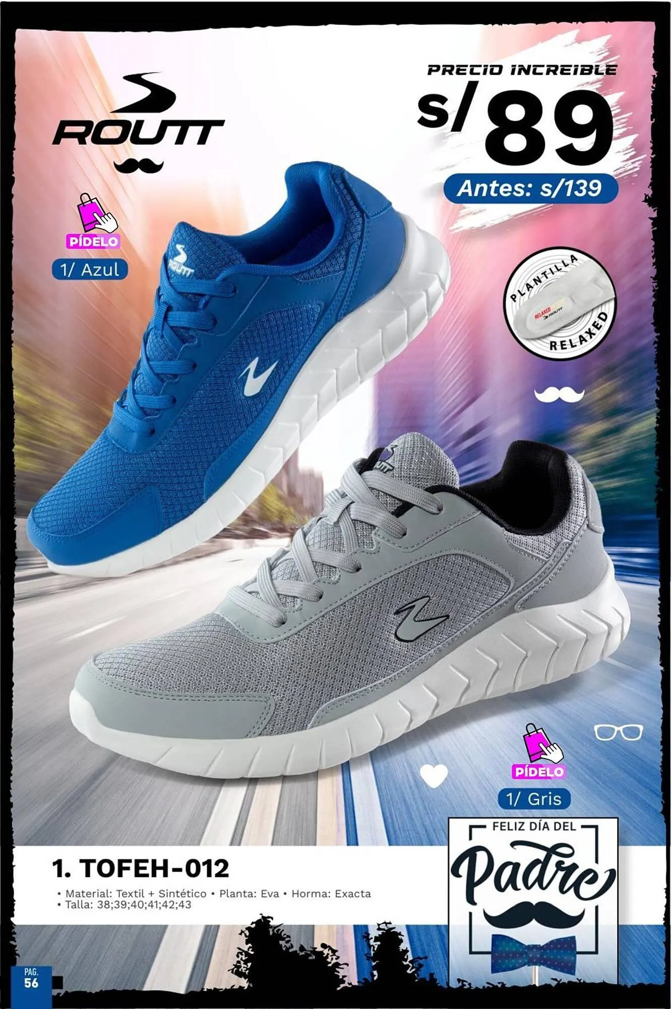 Catalogo de Catálogo Sokso 23 de mayo al 29 de junio 2025 - Pag 56