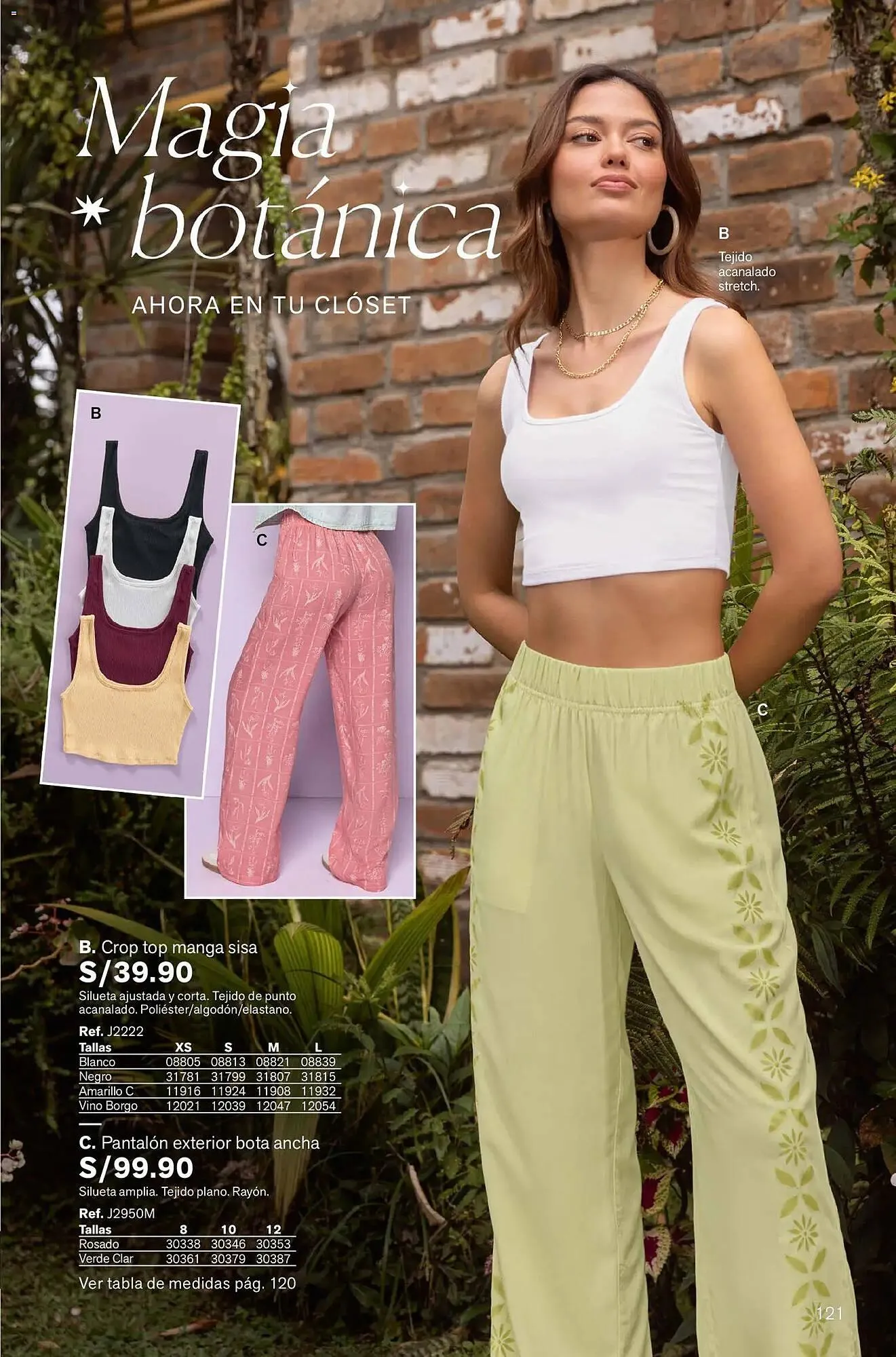 Catalogo de Catálogo Leonisa 16 de enero al 5 de febrero 2026 - Pag 121