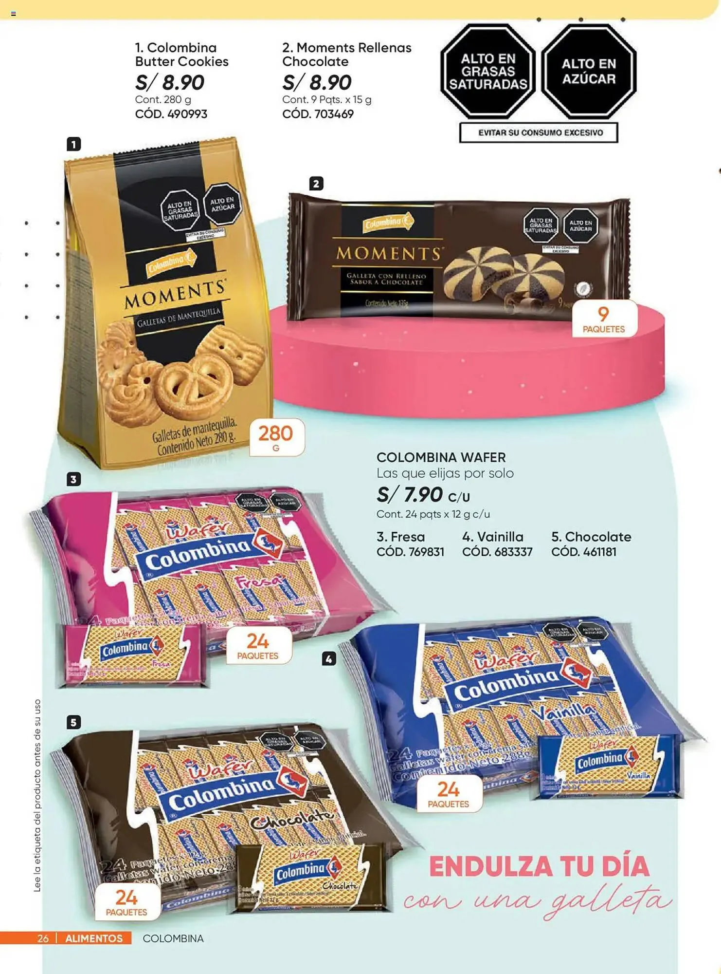 Catalogo de Catálogo Dupree 5 de febrero al 28 de febrero 2025 - Pag 26