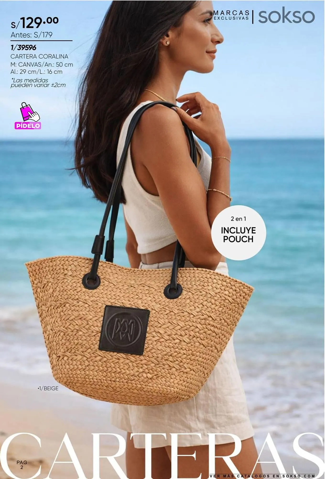 Catalogo de Catálogo Sokso 26 de enero al 15 de febrero 2026 - Pag 2