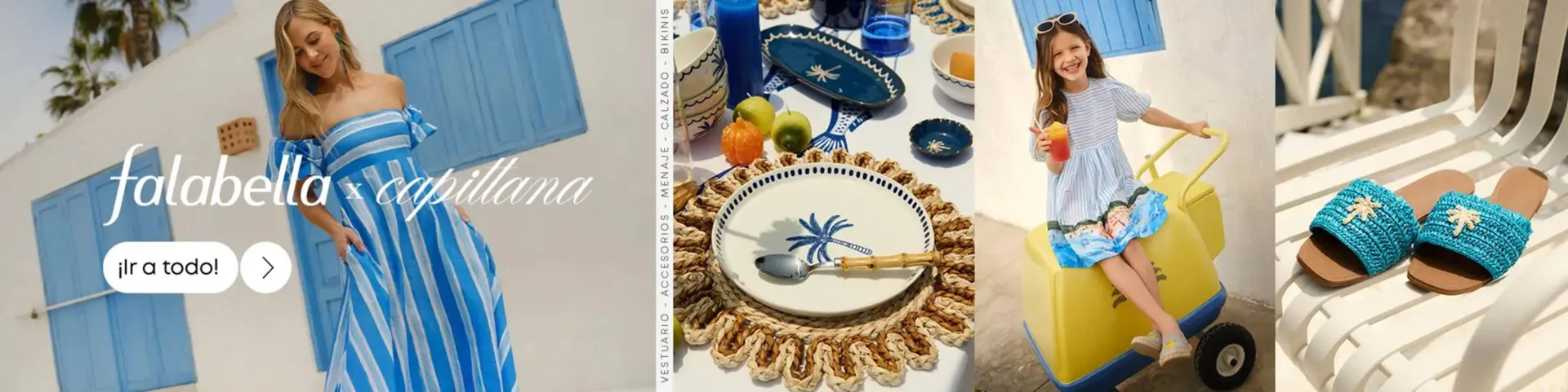 Catálogo Falabella - 1