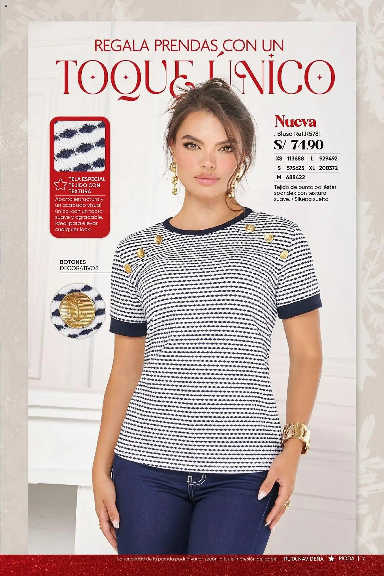 Catalogo de Catálogo Dupree 3 de noviembre al 15 de diciembre 2025 - Pag 9