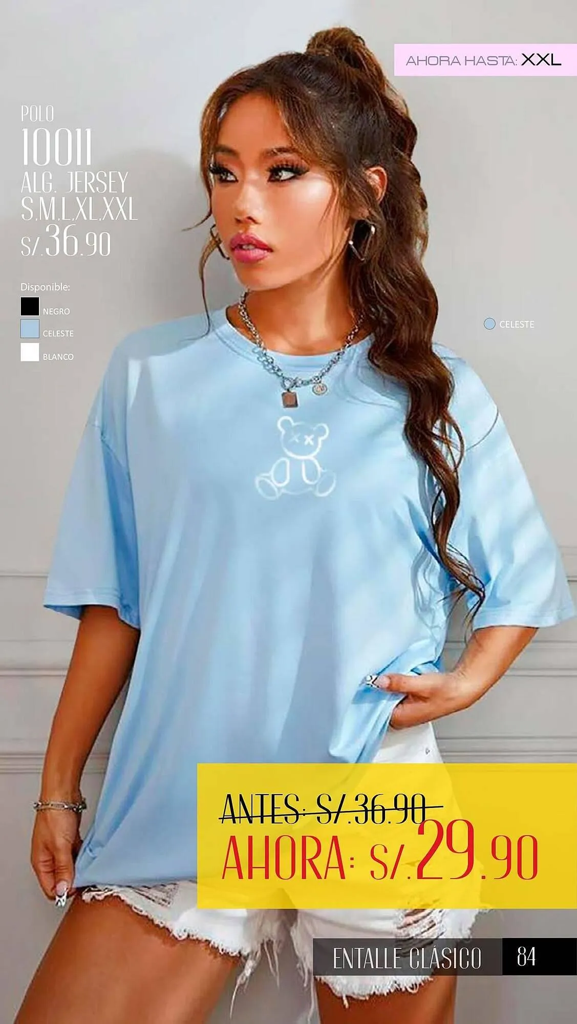 Catalogo de Catálogo Gambler 14 de noviembre al 15 de diciembre 2024 - Pag 84