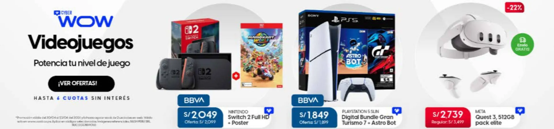 Catalogo de Catálogo Coolbox 22 de abril al 26 de abril 2026 - Pag 5