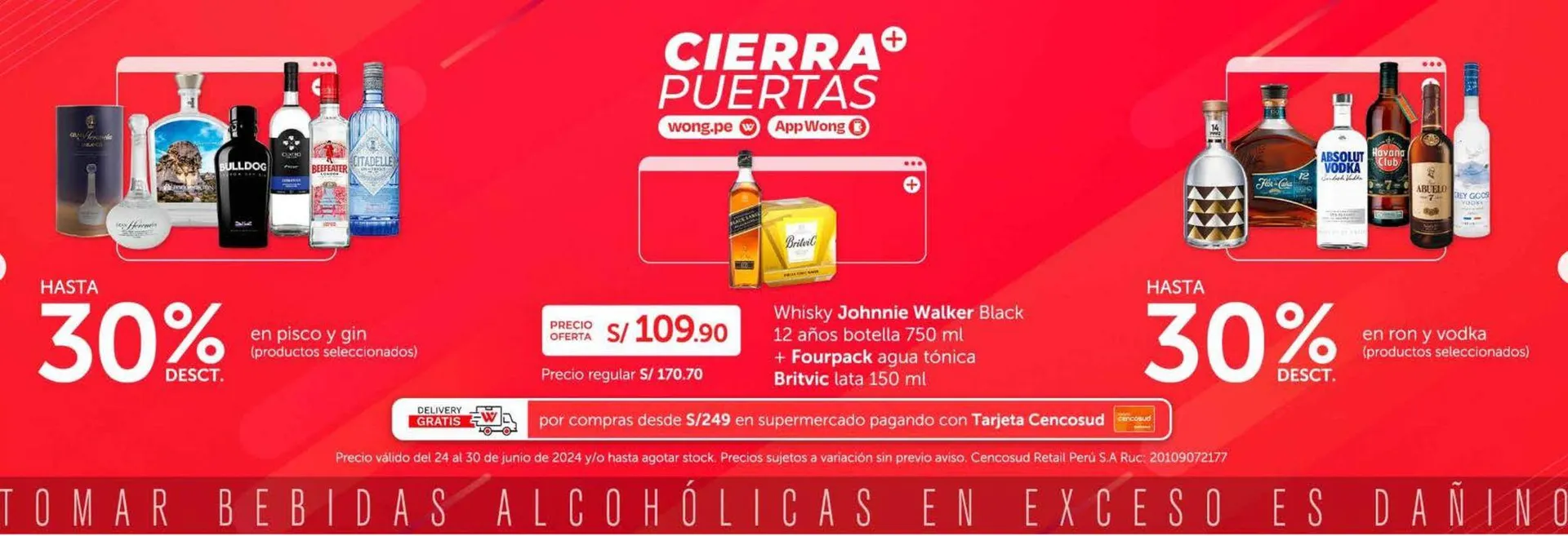 Catalogo de Wong Prime 26 de junio al 30 de junio 2024 - Pag 6