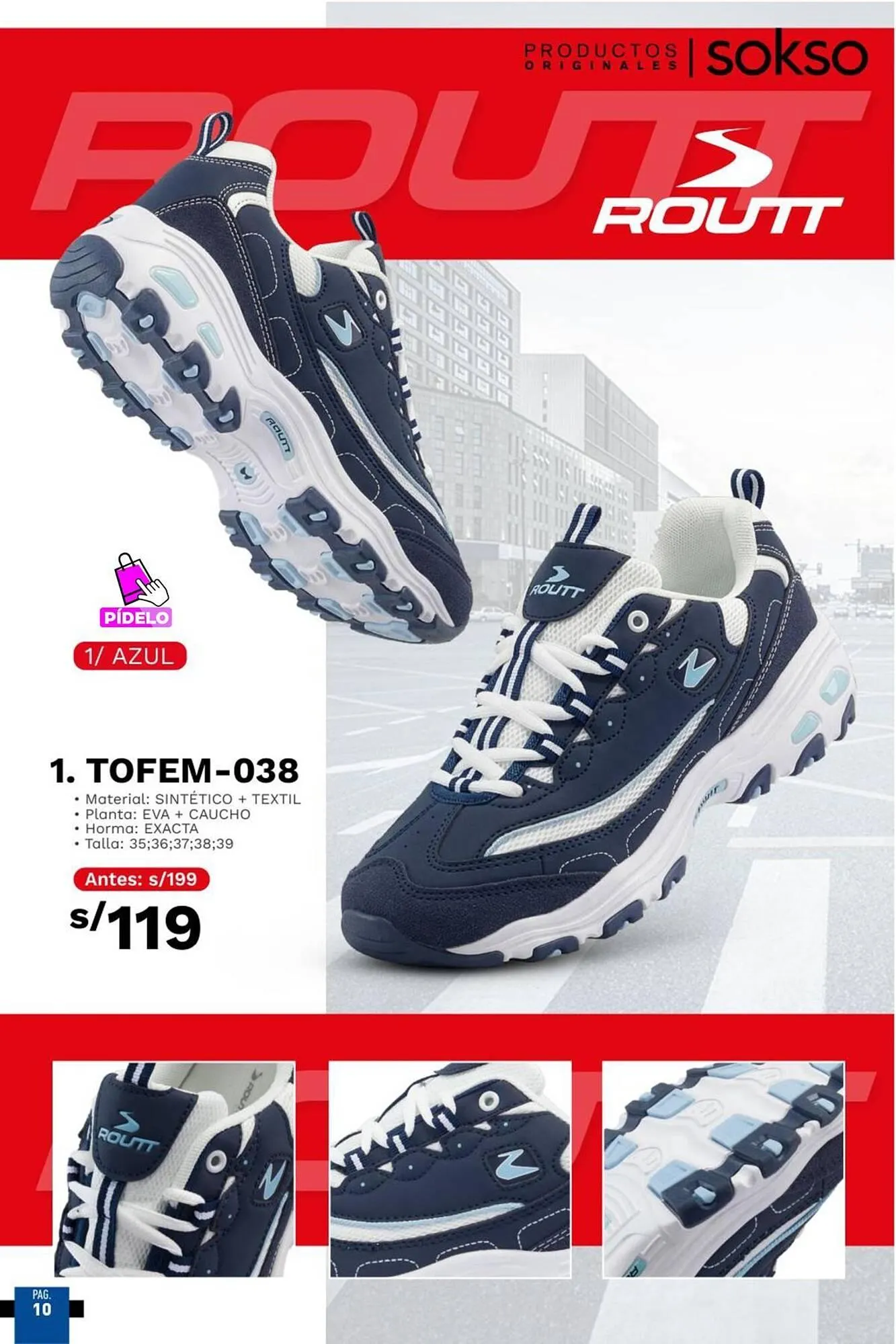 Catalogo de Catálogo Sokso 4 de mayo al 31 de mayo 2026 - Pag 10