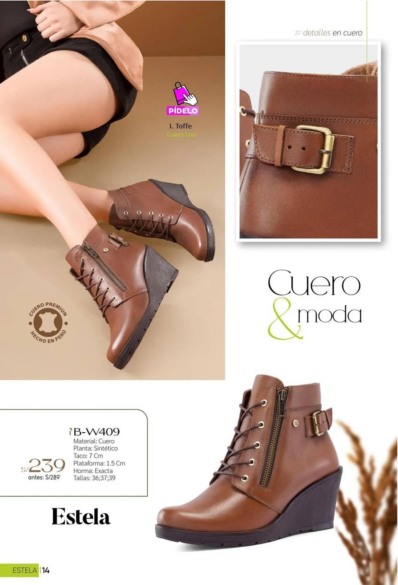 Catalogo de Catálogo Sokso 6 de abril al 3 de mayo 2026 - Pag 14