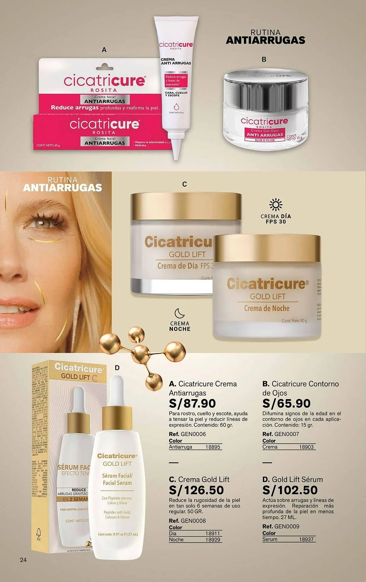 Catalogo de Catálogo Leonisa 24 de junio al 11 de julio 2025 - Pag 24