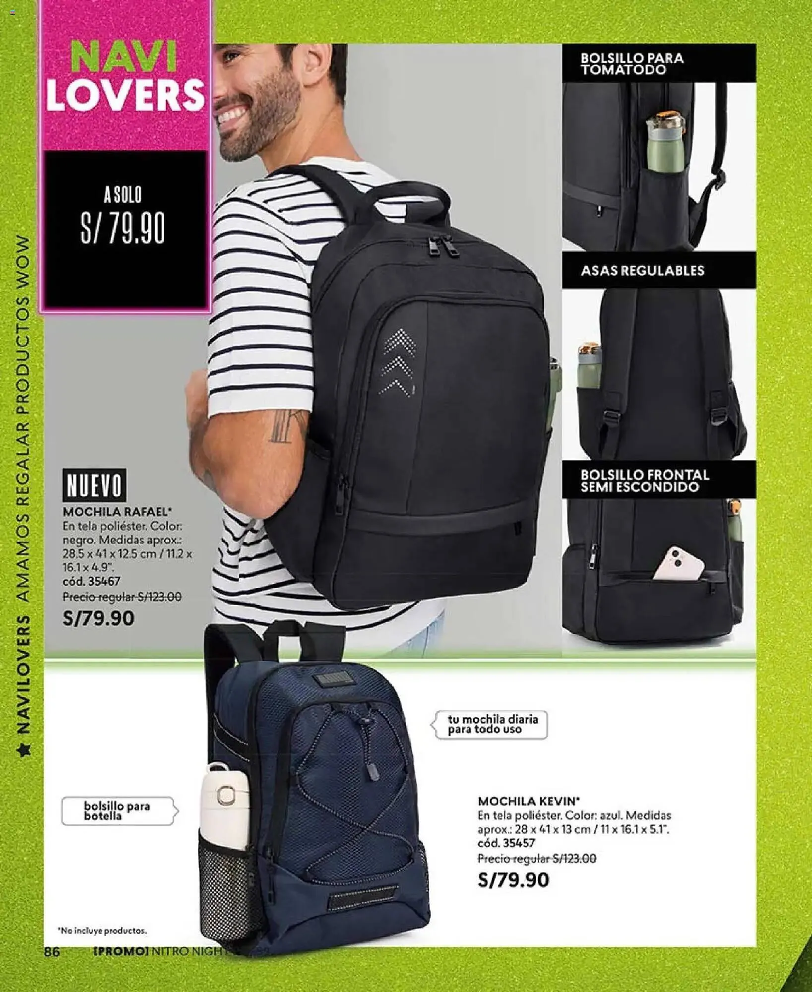 Catalogo de Catálogo Cyzone 14 de noviembre al 17 de diciembre 2025 - Pag 98