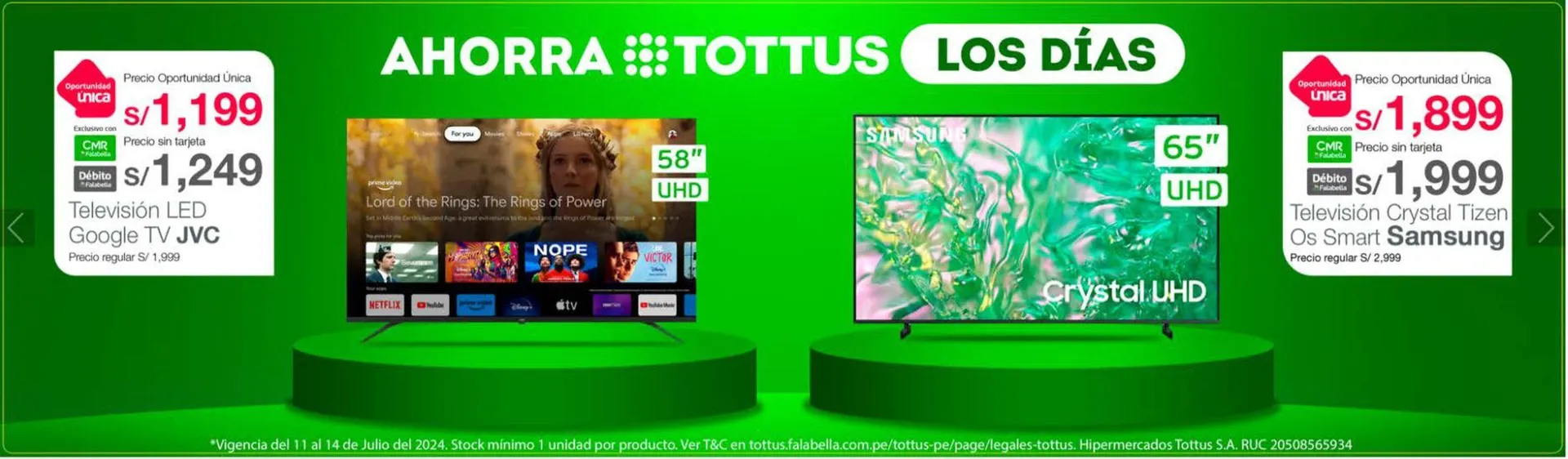 Catalogo de Ofertas 11 de julio al 14 de julio 2024 - Pag 3